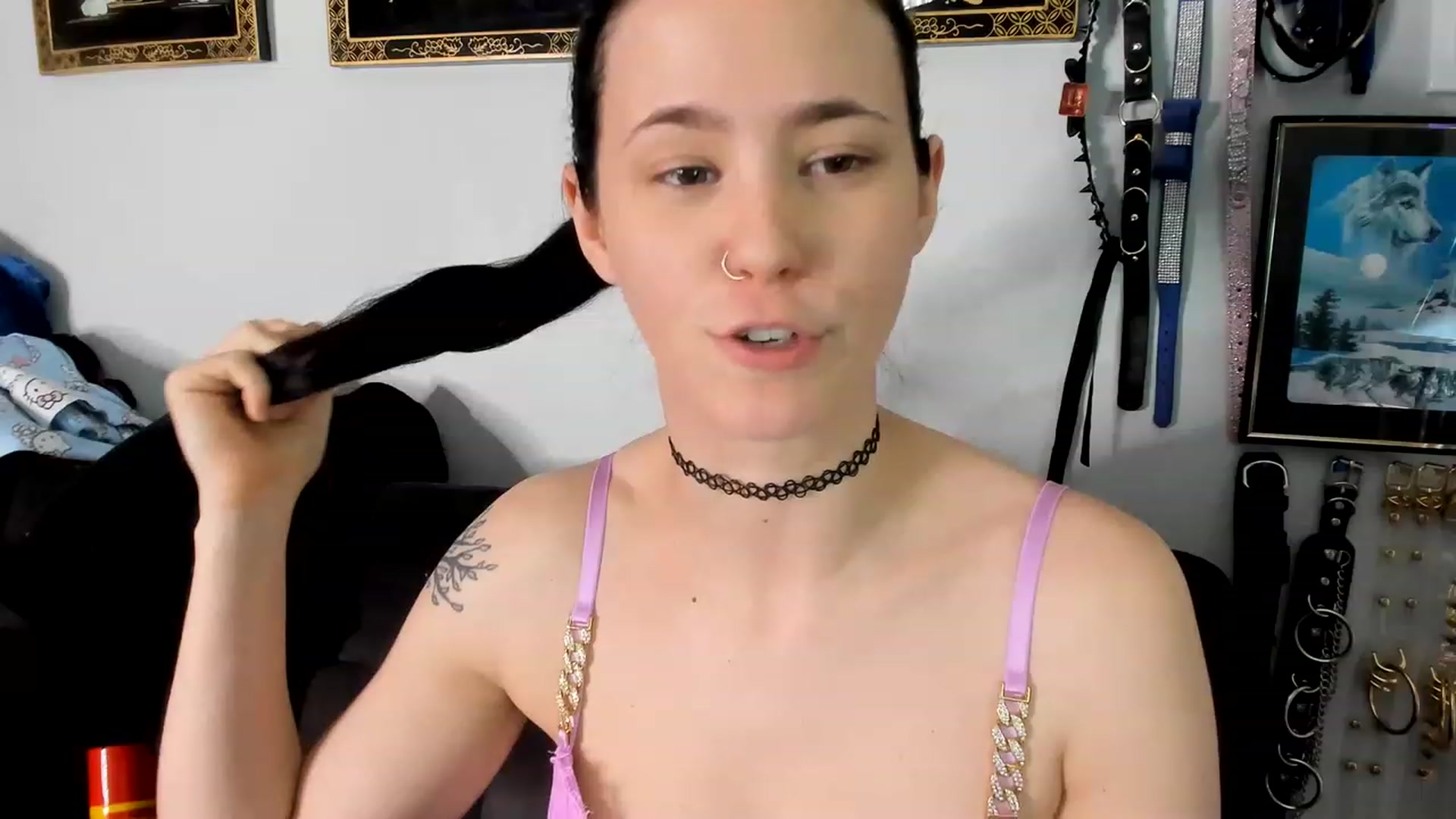 Gallery image thumbnail from Isabelle_Babe's myfreecams stream on, 01/27/2023, 05:55 image 2 of 20
