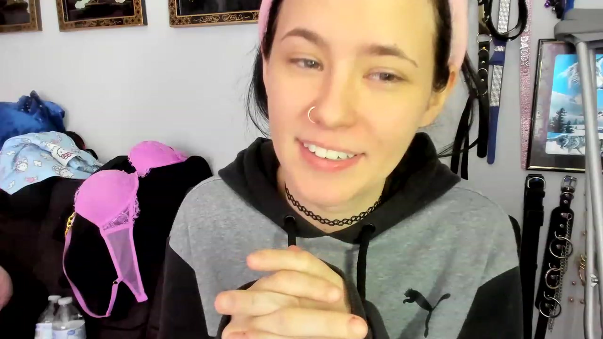 Gallery image thumbnail from Isabelle_Babe's myfreecams stream on, 01/28/2023, 20:03 image 11 of 20