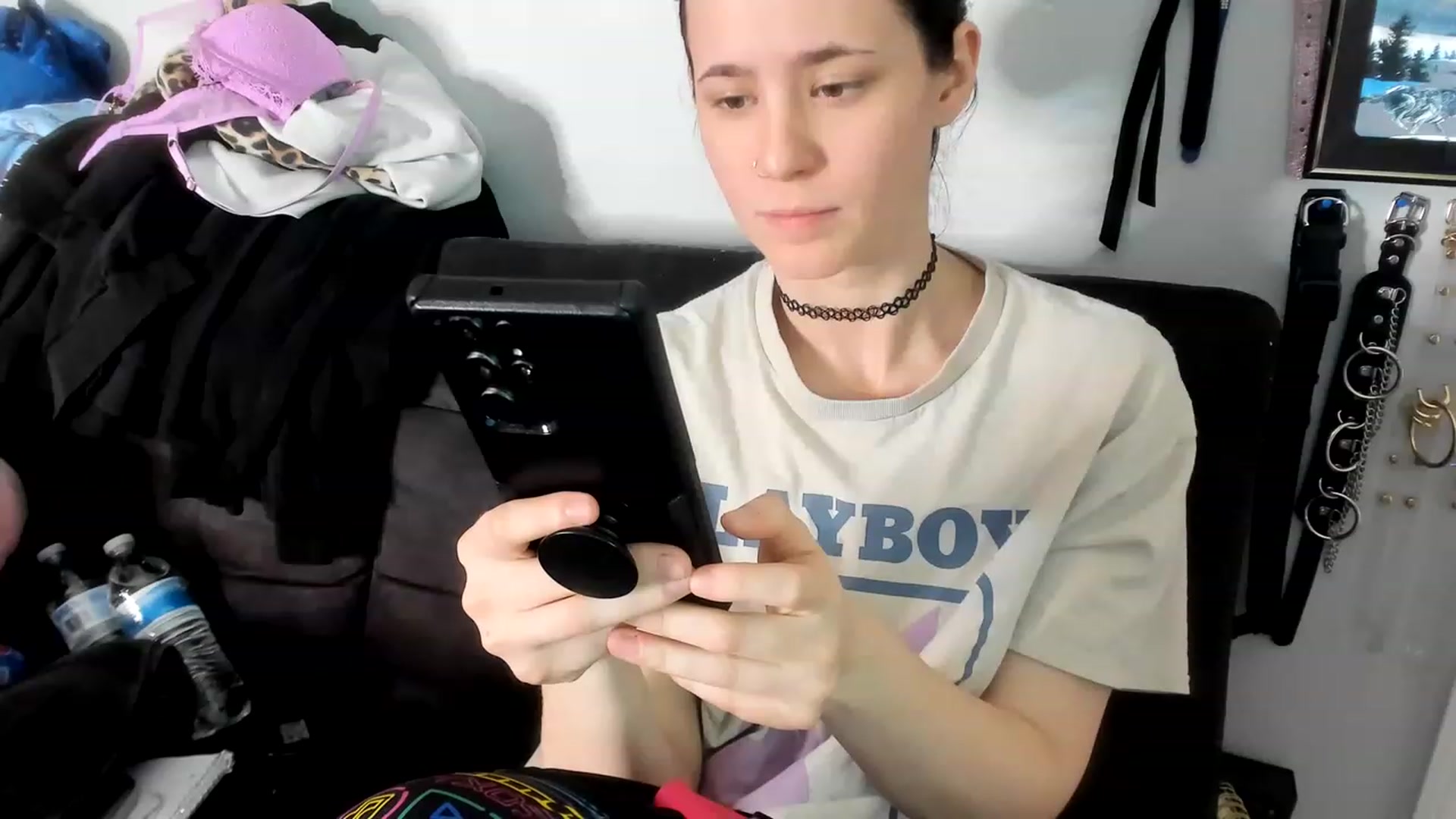 Gallery image thumbnail from Isabelle_Babe's myfreecams stream on, 01/29/2023, 06:55 image 12 of 20