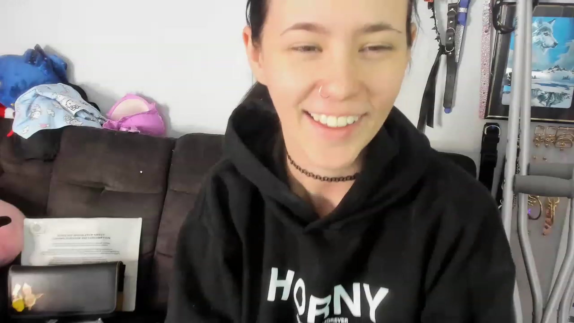 Gallery image thumbnail from Isabelle_Babe's myfreecams stream on, 01/29/2023, 20:18 image 19 of 20