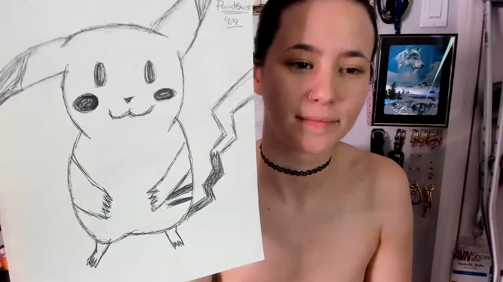 Gallery image thumbnail from Isabelle_Babe's myfreecams stream on, 01/30/2023, 05:44 image 16 of 20