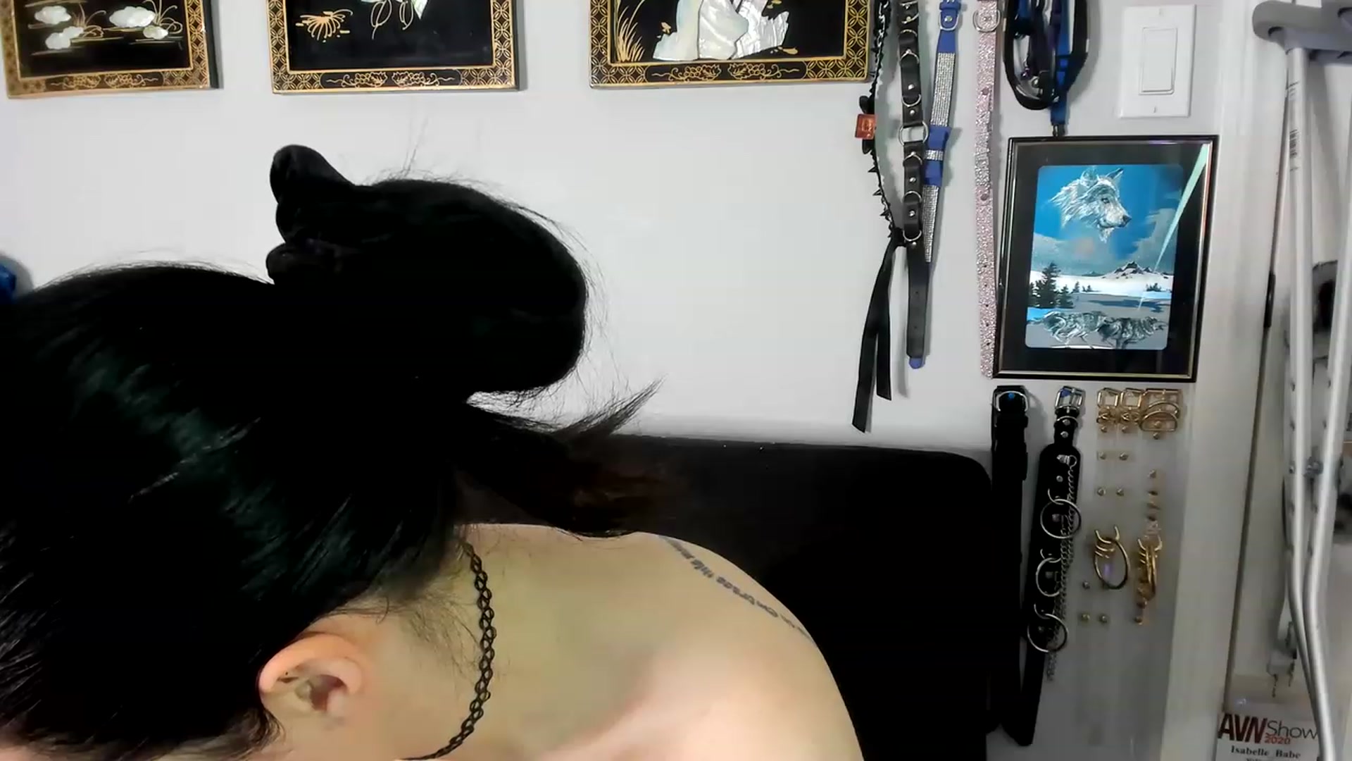 Gallery image thumbnail from Isabelle_Babe's myfreecams stream on, 01/30/2023, 05:44 image 15 of 20
