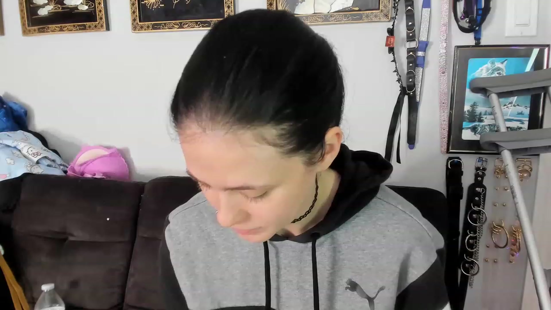 Gallery image thumbnail from Isabelle_Babe's myfreecams stream on, 01/30/2023, 21:28 image 4 of 20