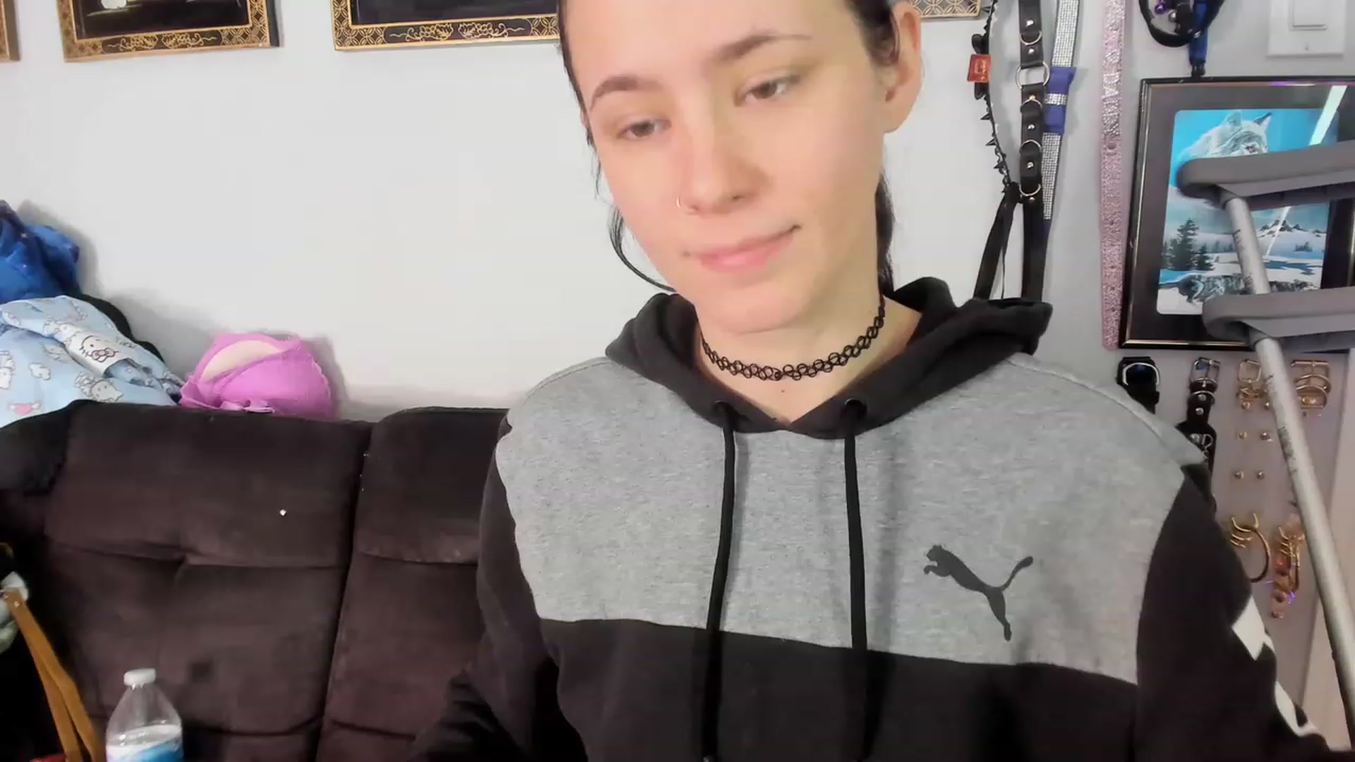 Gallery image thumbnail from Isabelle_Babe's myfreecams stream on, 01/30/2023, 21:28 image 9 of 20
