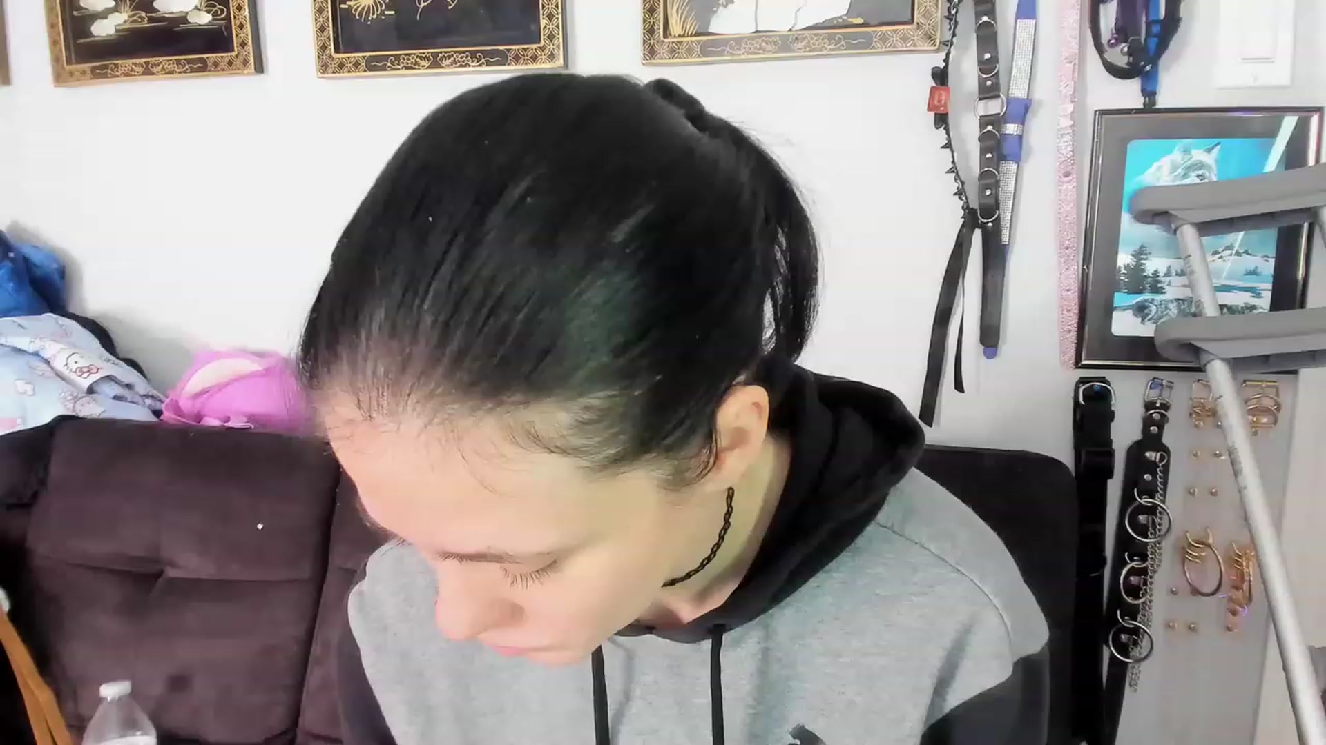 Gallery image thumbnail from Isabelle_Babe's myfreecams stream on, 01/30/2023, 21:28 image 5 of 20