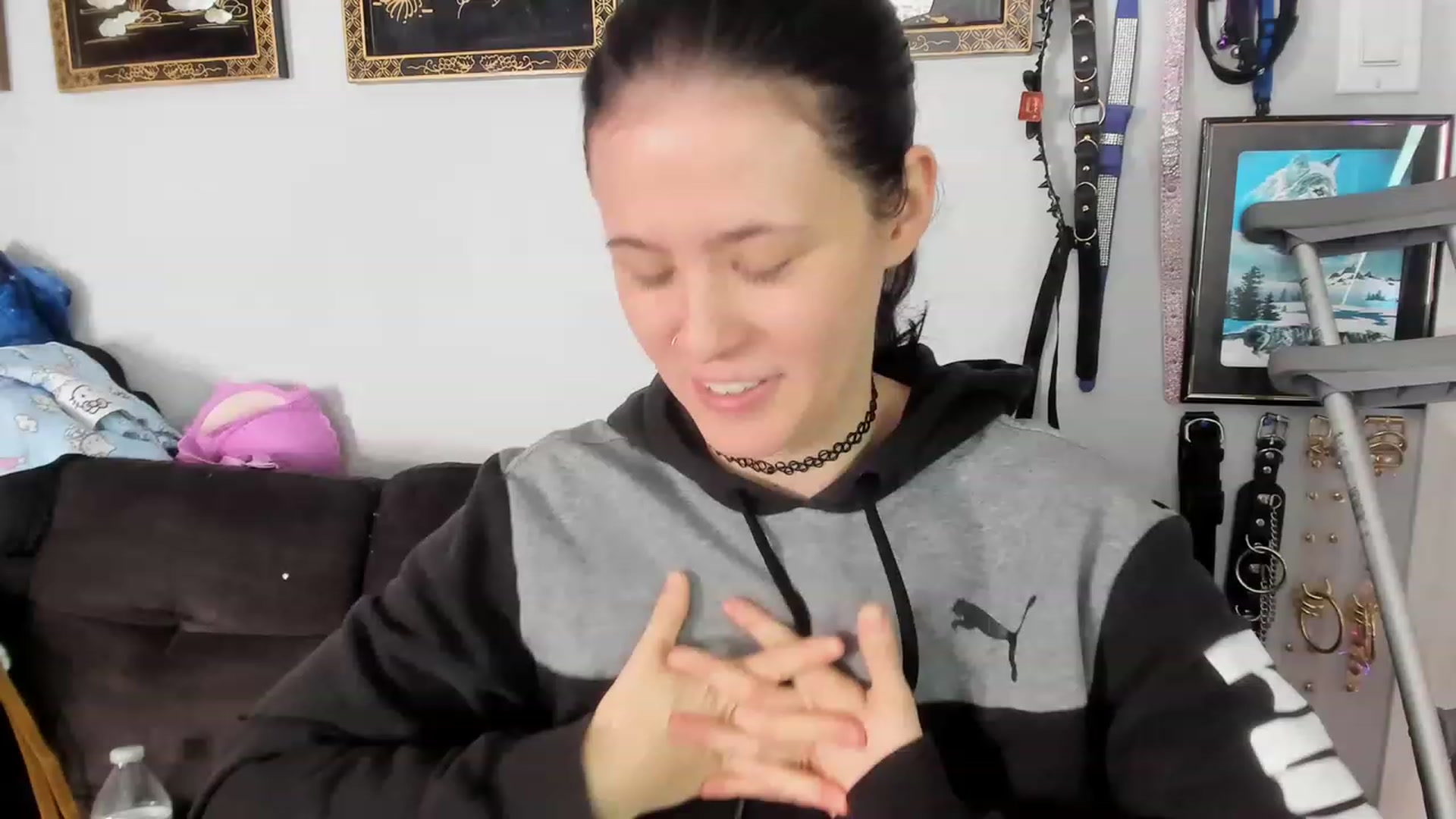 Gallery image thumbnail from Isabelle_Babe's myfreecams stream on, 01/30/2023, 21:28 image 3 of 20