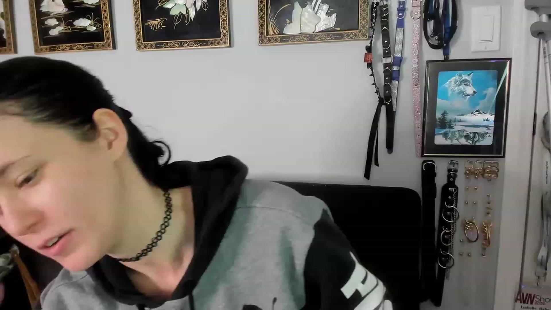 Gallery image thumbnail from Isabelle_Babe's myfreecams stream on, 01/30/2023, 21:28 image 11 of 20