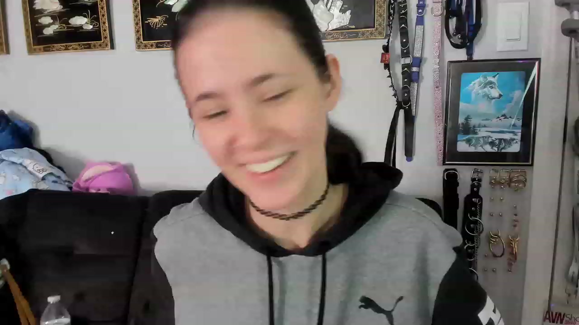Gallery image thumbnail from Isabelle_Babe's myfreecams stream on, 01/30/2023, 21:28 image 16 of 20