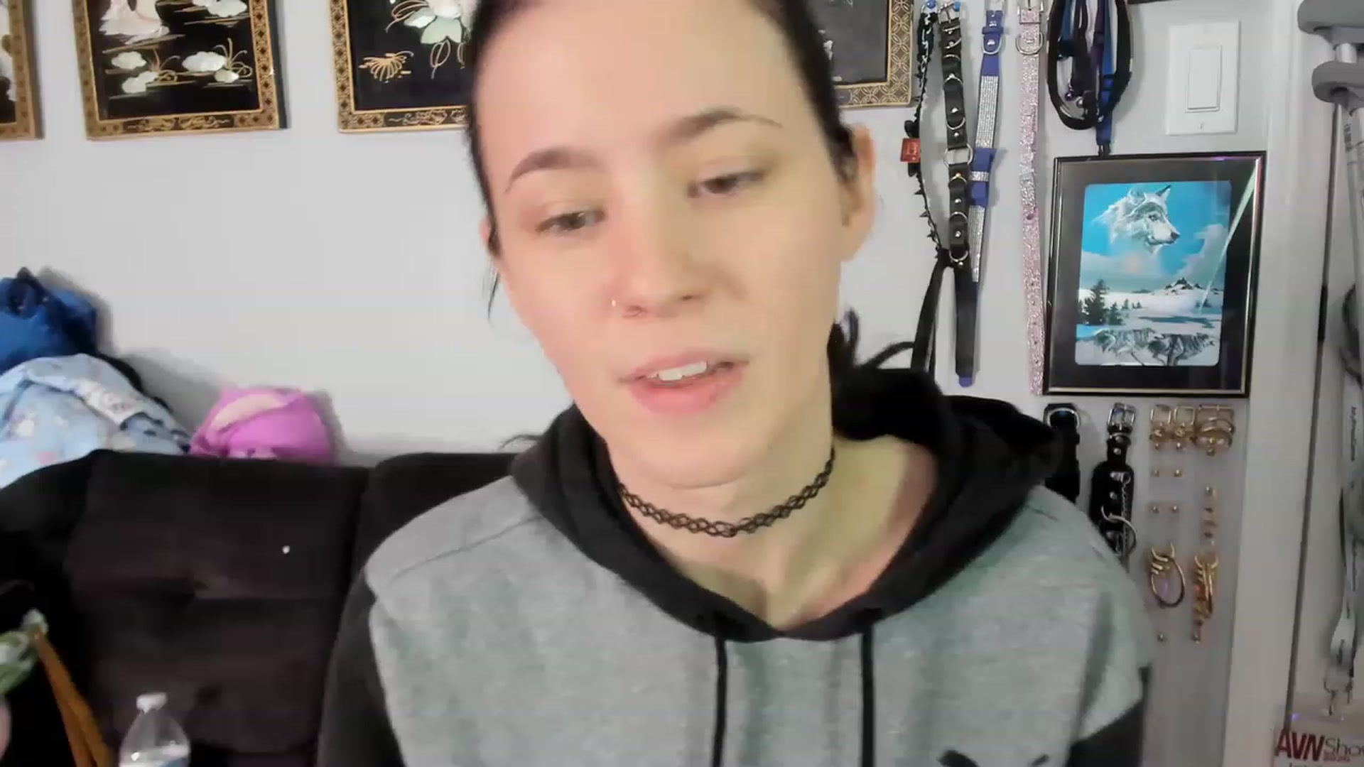 Gallery image thumbnail from Isabelle_Babe's myfreecams stream on, 01/30/2023, 21:28 image 14 of 20
