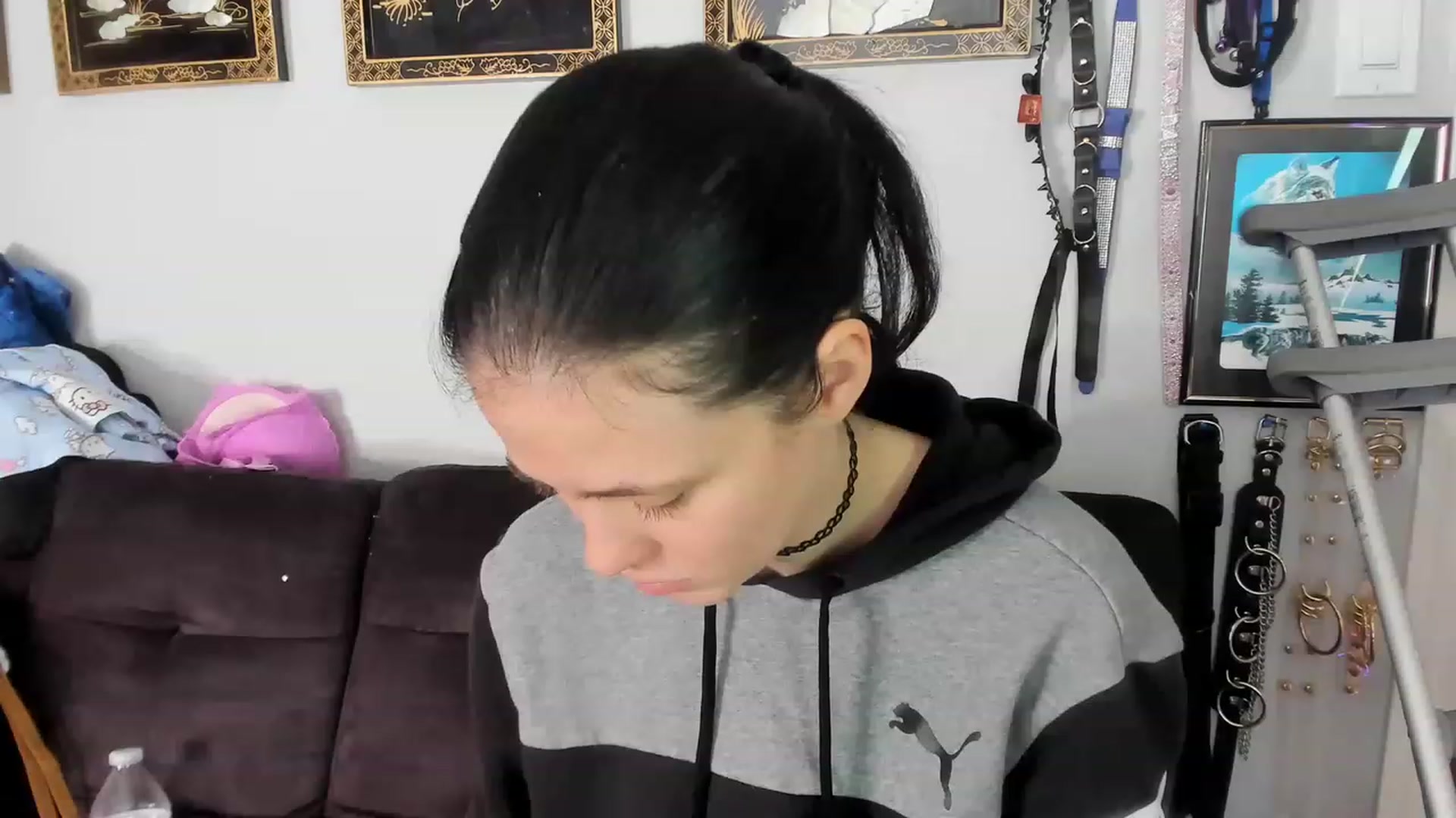 Gallery image thumbnail from Isabelle_Babe's myfreecams stream on, 01/30/2023, 21:28 image 6 of 20