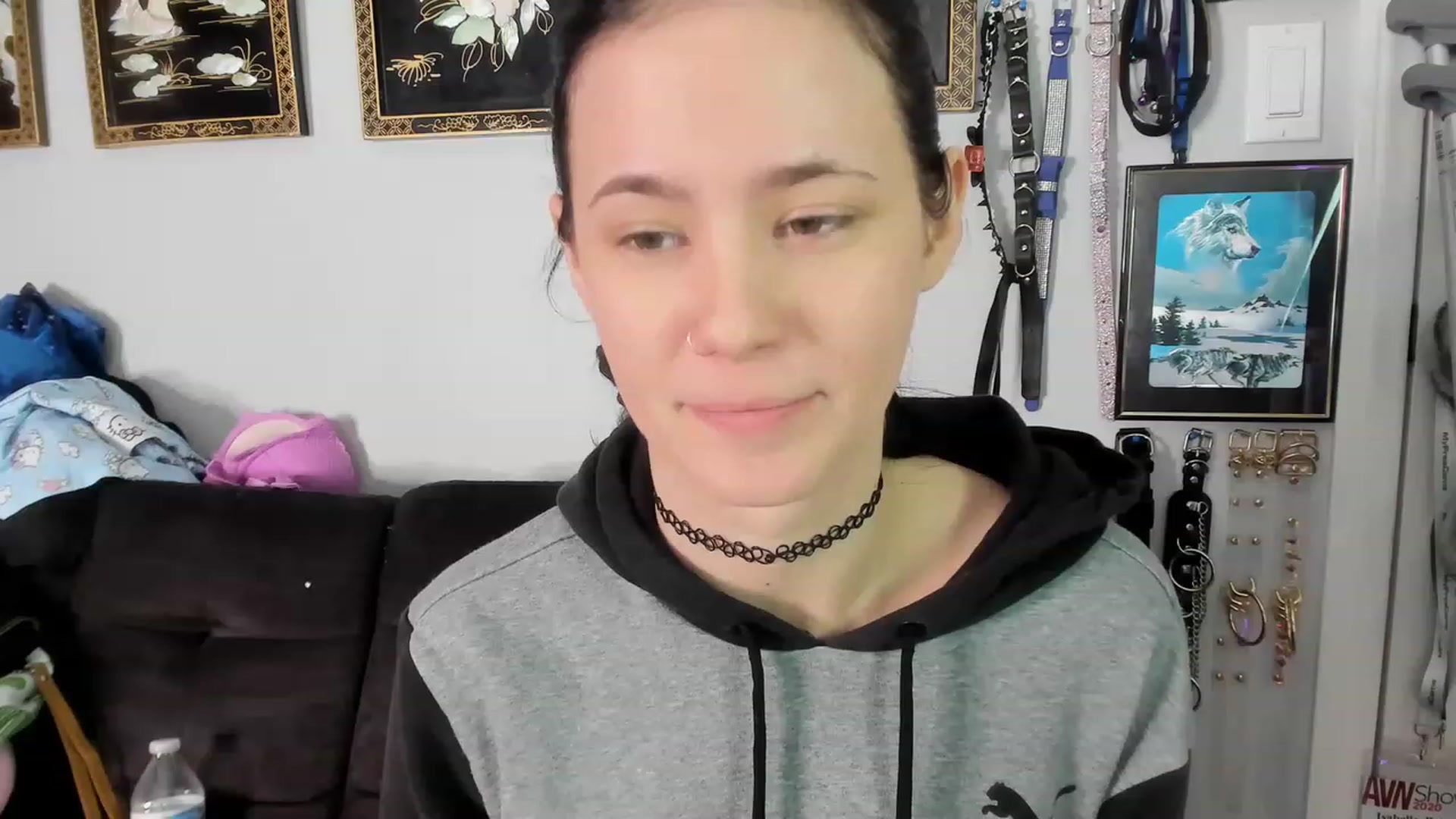 Gallery image thumbnail from Isabelle_Babe's myfreecams stream on, 01/30/2023, 21:28 image 13 of 20