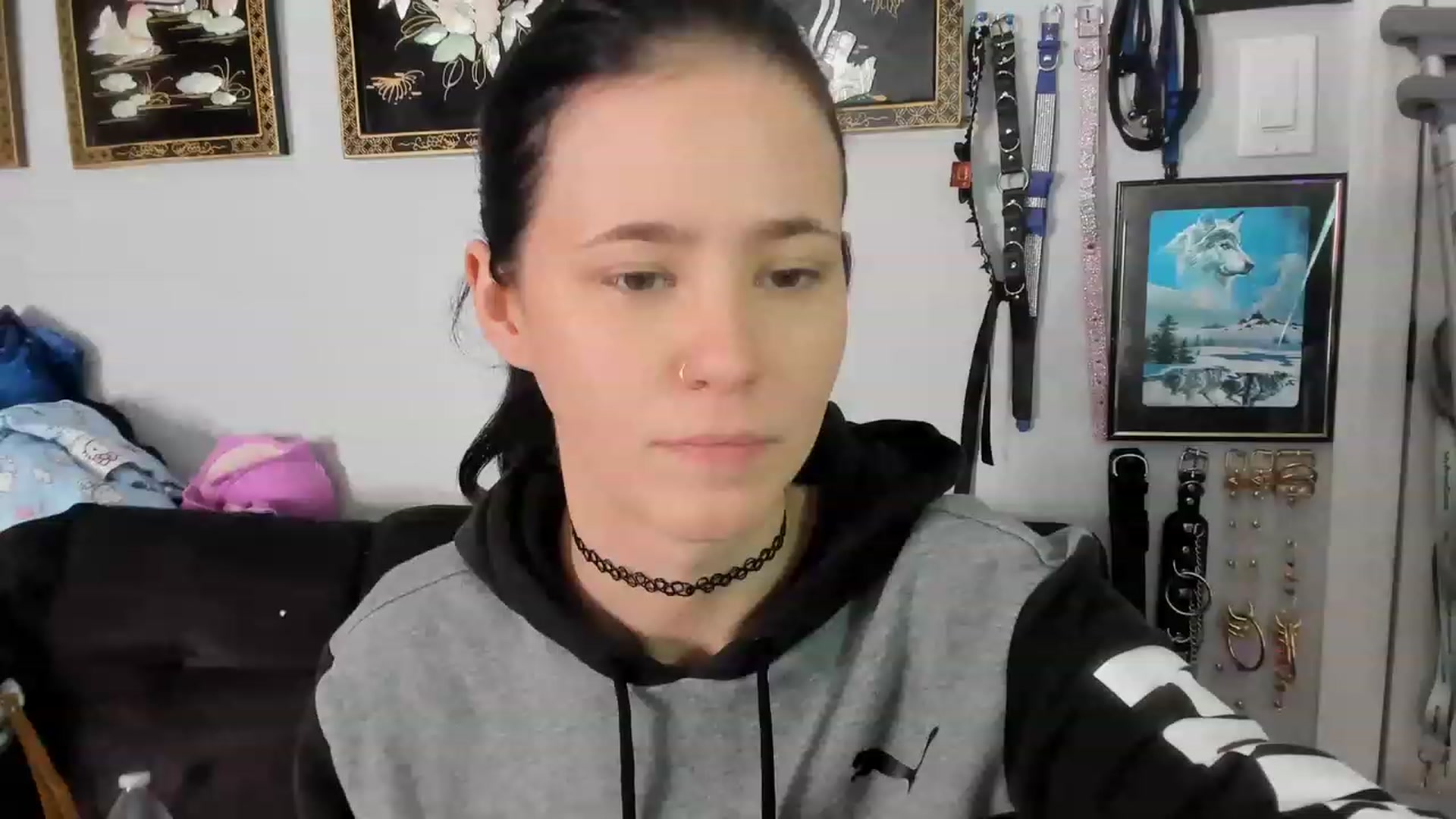 Gallery image thumbnail from Isabelle_Babe's myfreecams stream on, 01/30/2023, 21:28 image 15 of 20