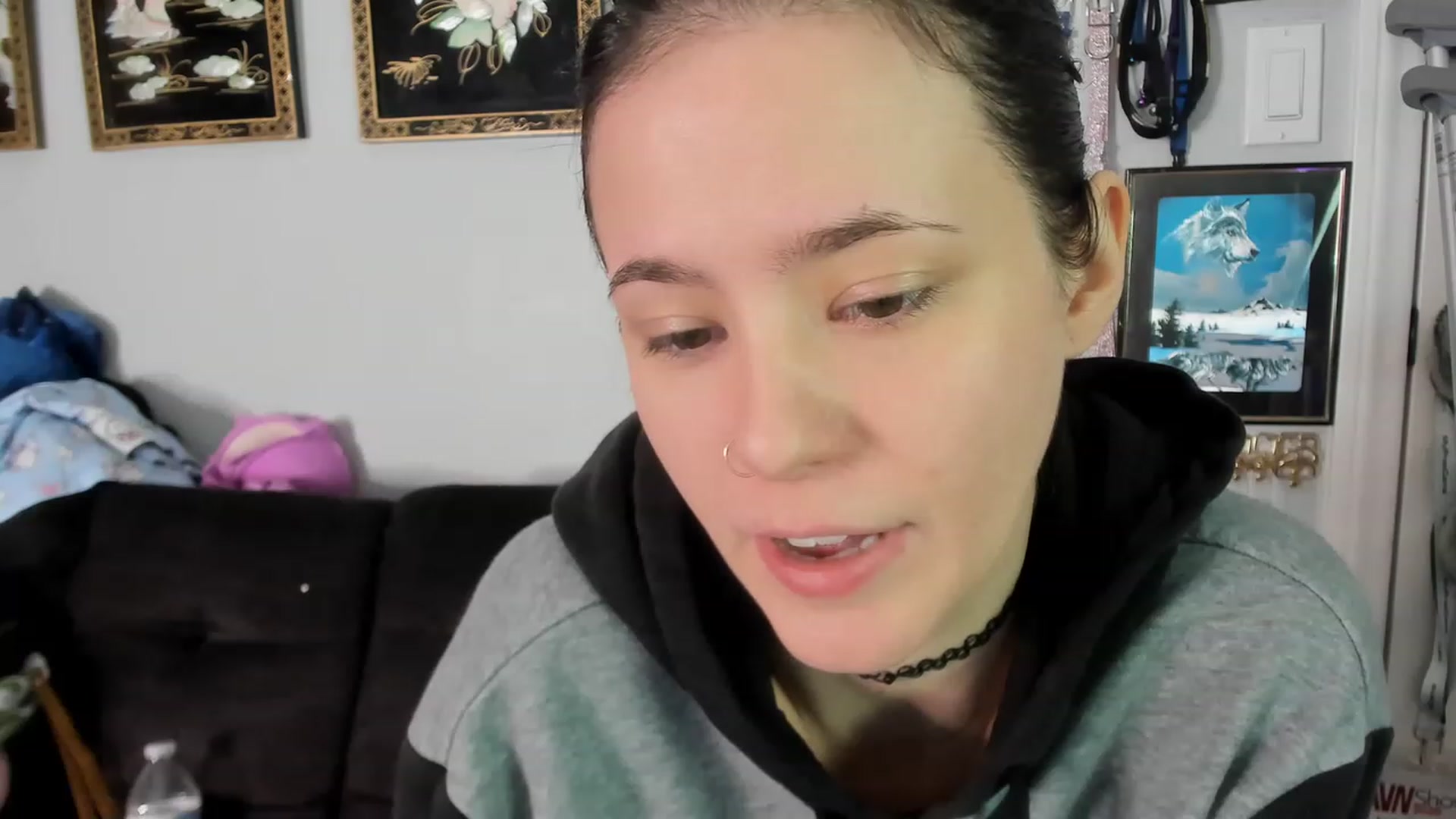 Gallery image thumbnail from Isabelle_Babe's myfreecams stream on, 01/30/2023, 21:28 image 12 of 20