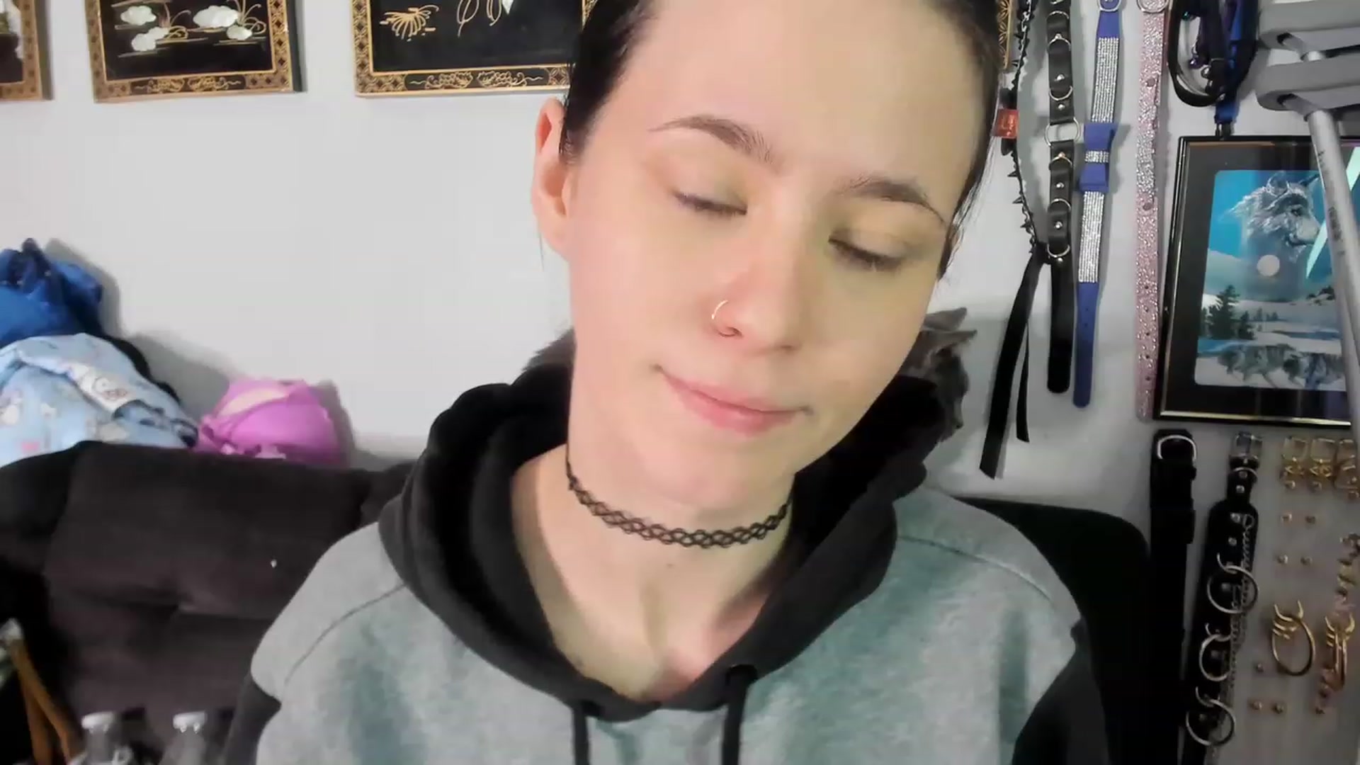 Gallery image thumbnail from Isabelle_Babe's myfreecams stream on, 01/31/2023, 05:59 image 16 of 20