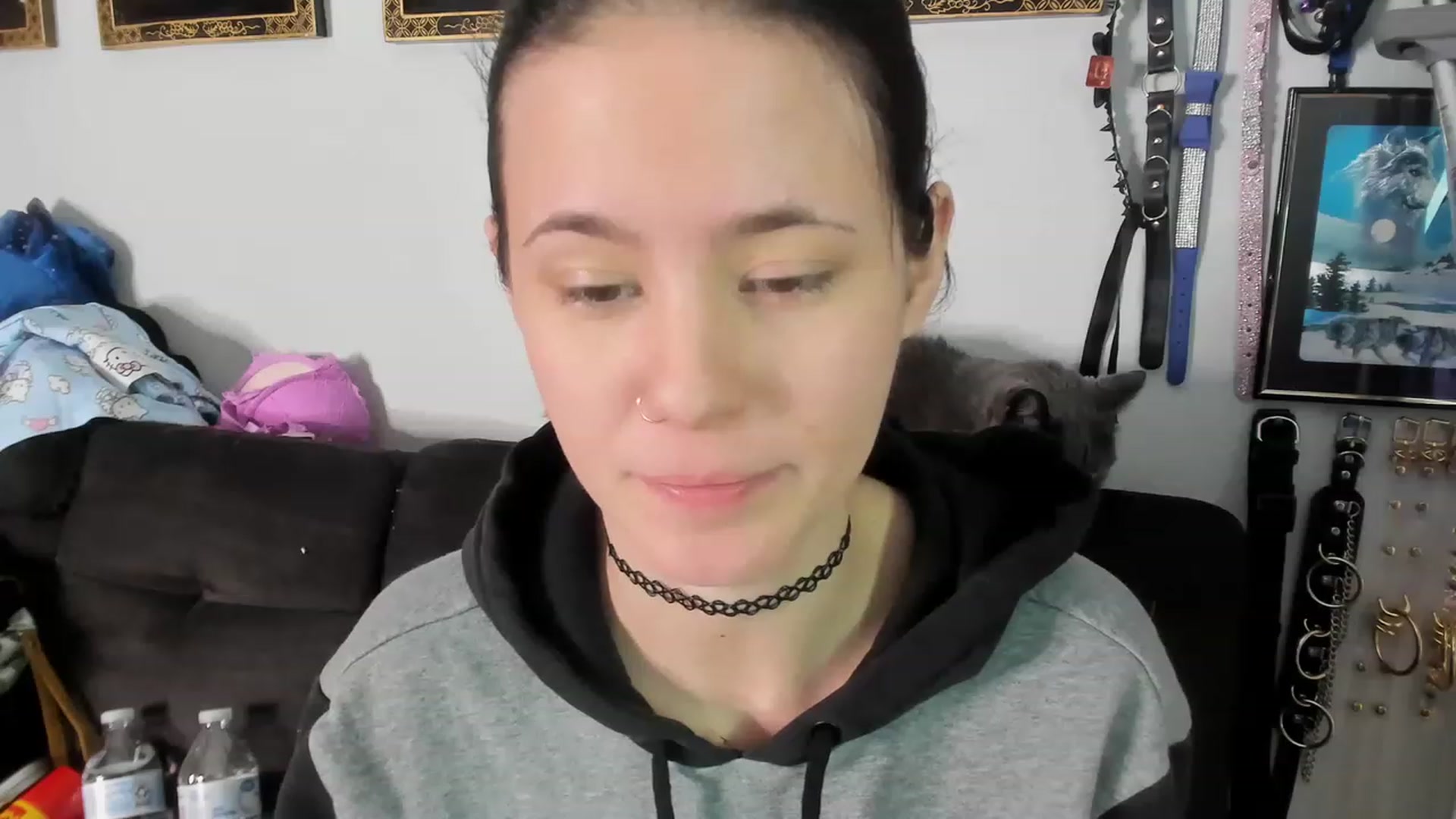 Gallery image thumbnail from Isabelle_Babe's myfreecams stream on, 01/31/2023, 05:59 image 18 of 20