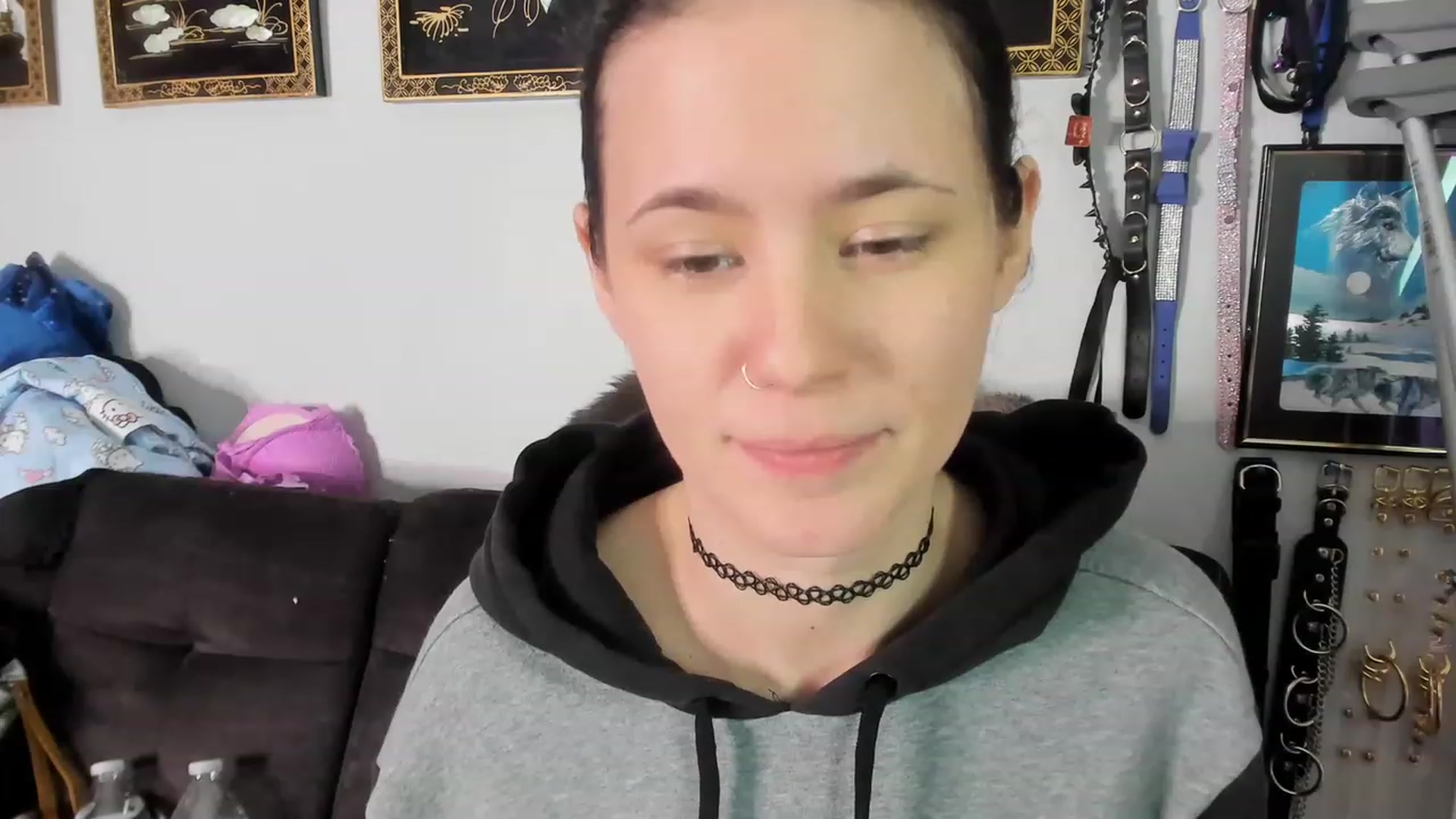 Gallery image thumbnail from Isabelle_Babe's myfreecams stream on, 01/31/2023, 05:59 image 17 of 20