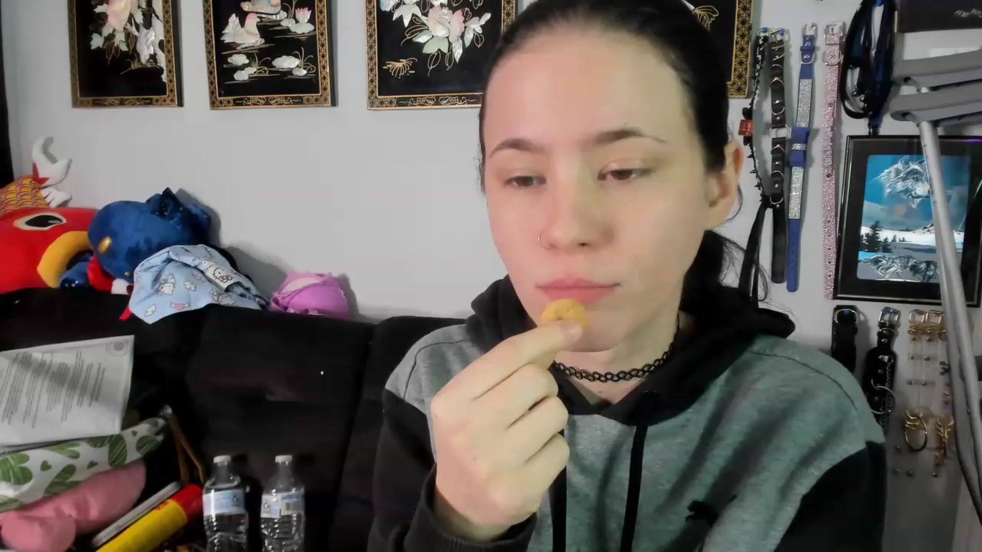 Gallery image thumbnail from Isabelle_Babe's myfreecams stream on, 01/31/2023, 05:59 image 13 of 20