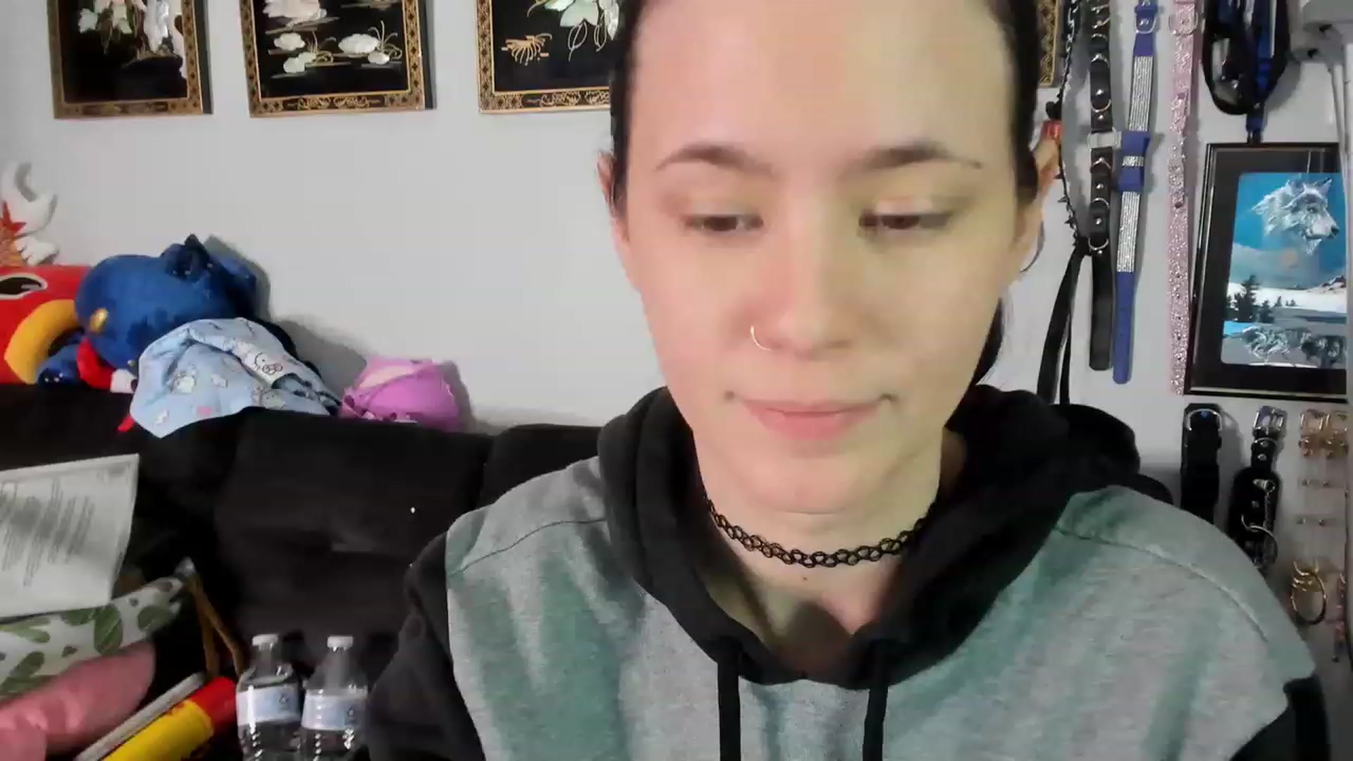 Gallery image thumbnail from Isabelle_Babe's myfreecams stream on, 01/31/2023, 05:59 image 12 of 20