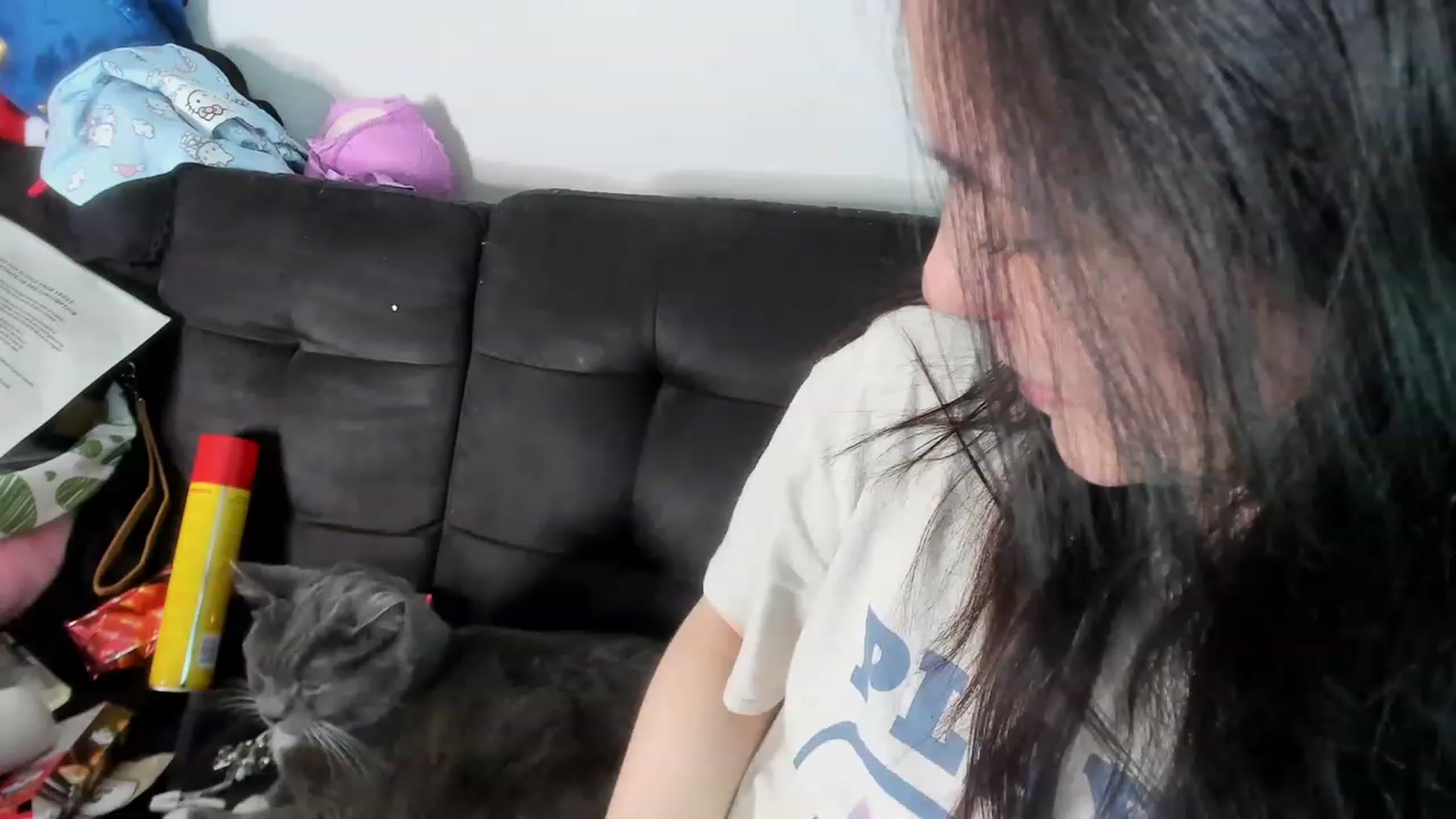 Gallery image thumbnail from Isabelle_Babe's myfreecams stream on, 02/01/2023, 07:41 image 15 of 20