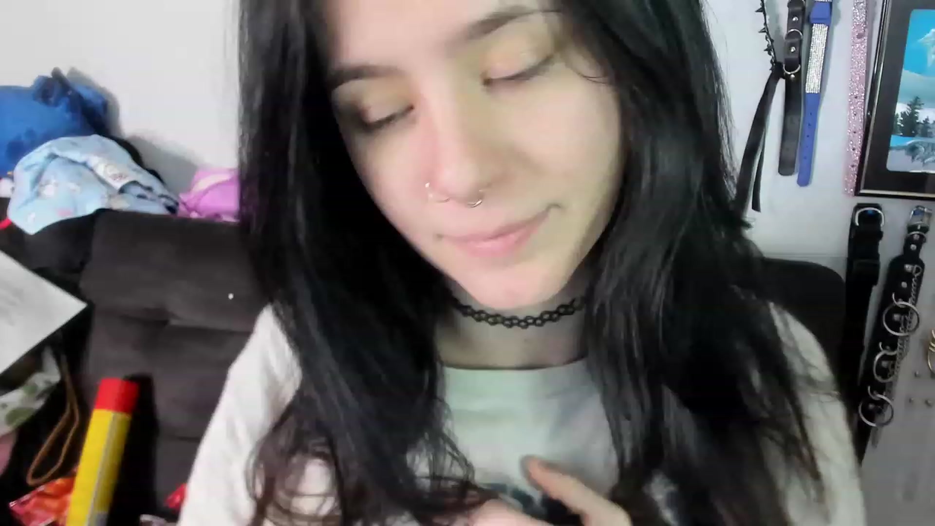 Gallery image thumbnail from Isabelle_Babe's myfreecams stream on, 02/01/2023, 07:41 image 4 of 20