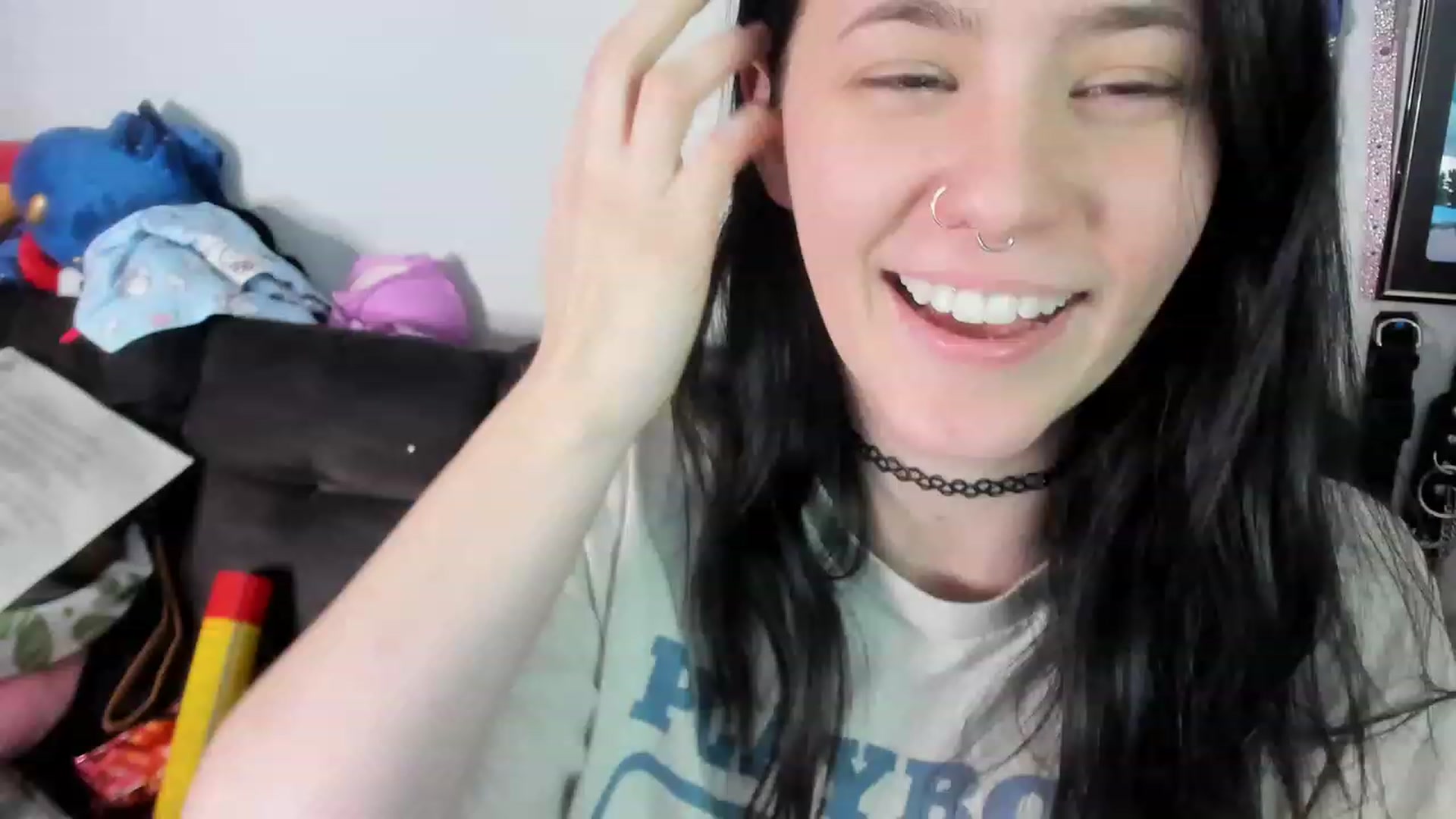 Gallery image thumbnail from Isabelle_Babe's myfreecams stream on, 02/01/2023, 07:41 image 9 of 20