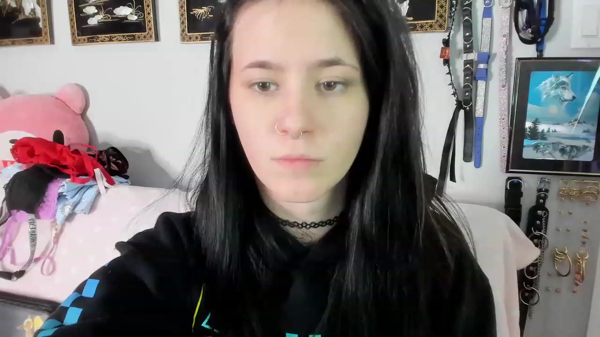 Gallery image thumbnail from Isabelle_Babe's myfreecams stream on, 02/02/2023, 04:22 image 1 of 20