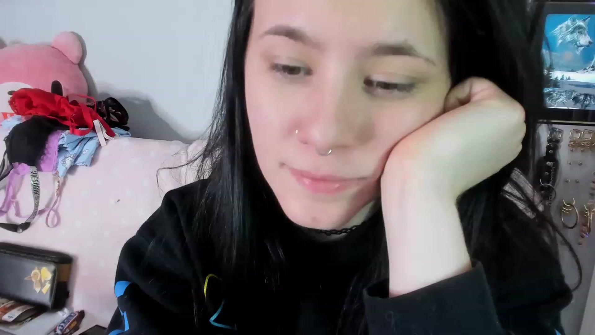 Gallery image thumbnail from Isabelle_Babe's myfreecams stream on, 02/02/2023, 04:22 image 2 of 20