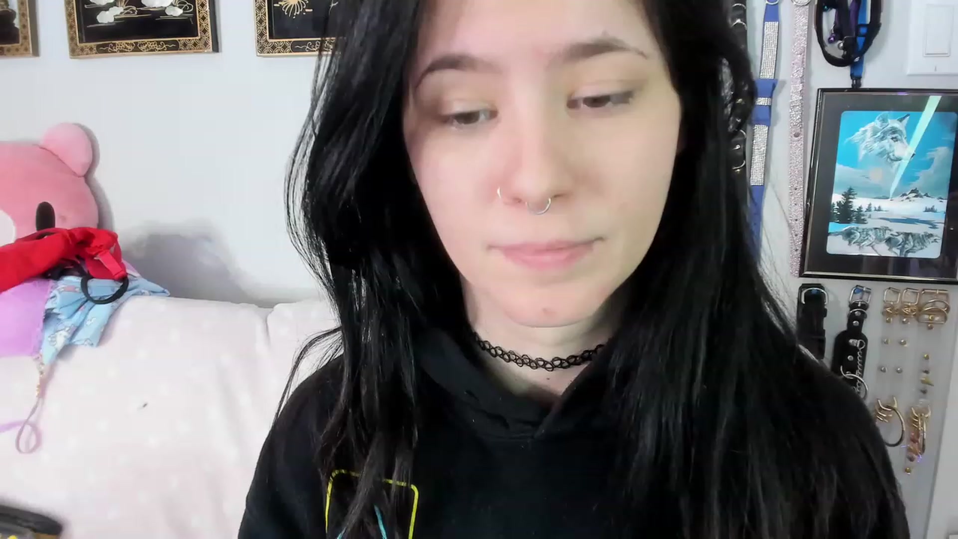 Gallery image thumbnail from Isabelle_Babe's myfreecams stream on, 02/02/2023, 19:30 image 7 of 20