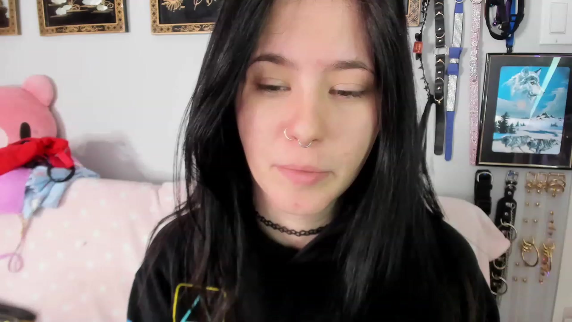 Gallery image thumbnail from Isabelle_Babe's myfreecams stream on, 02/02/2023, 19:30 image 8 of 20