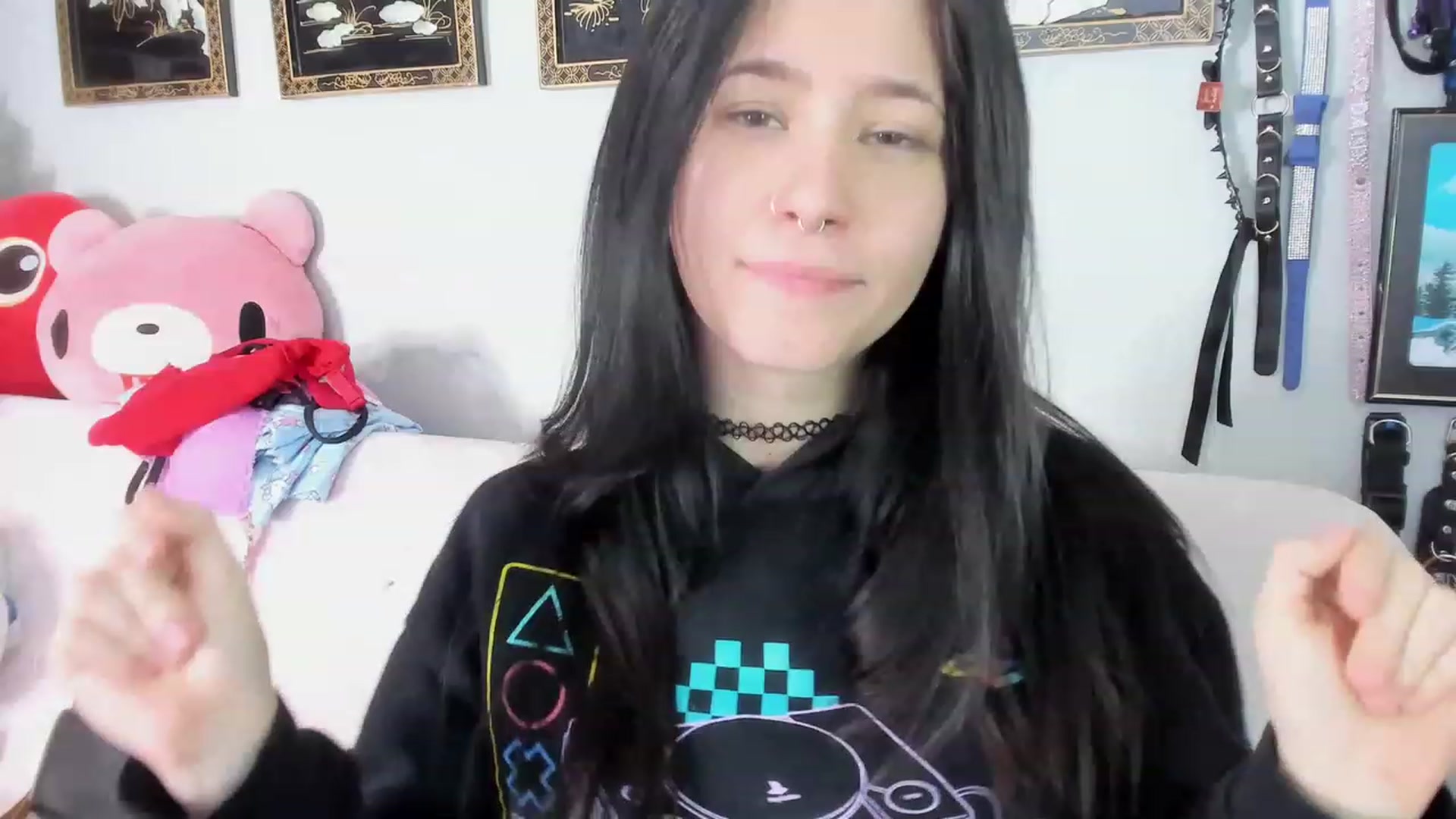 Gallery image thumbnail from Isabelle_Babe's myfreecams stream on, 02/02/2023, 19:30 image 14 of 20