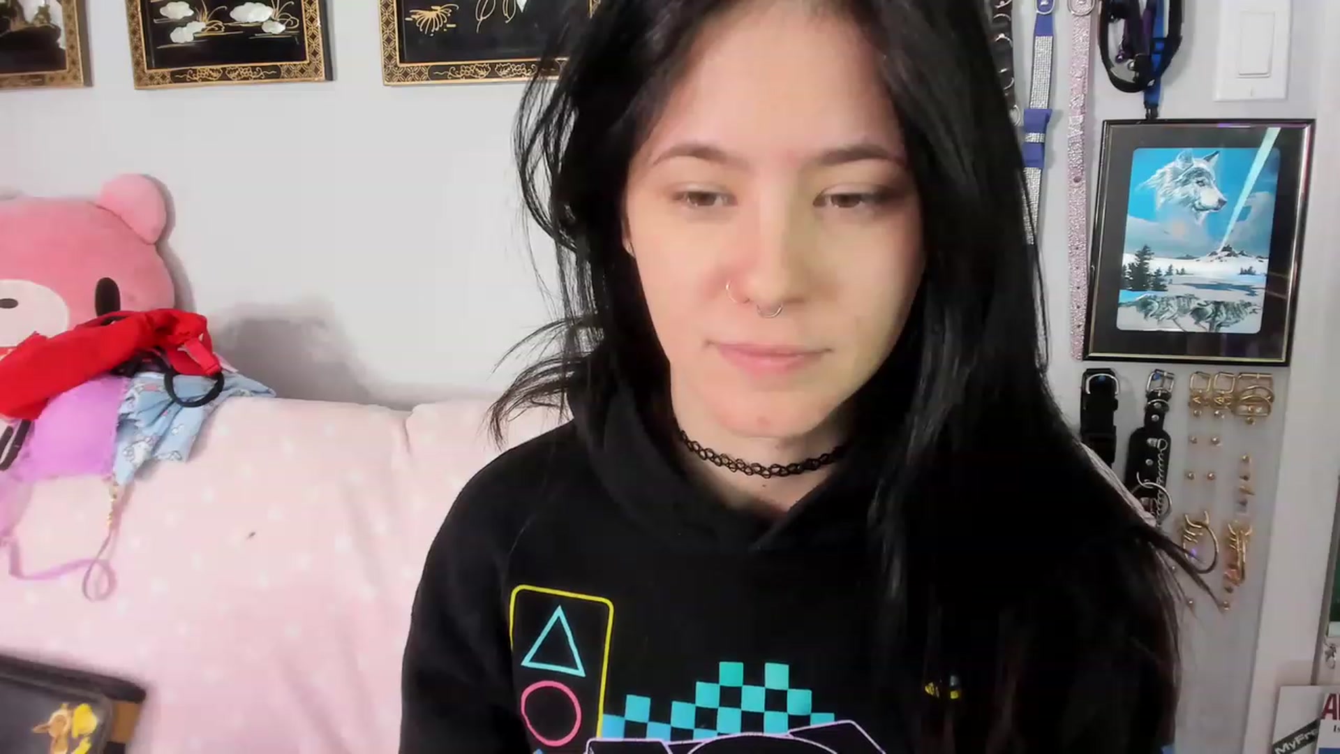 Gallery image thumbnail from Isabelle_Babe's myfreecams stream on, 02/02/2023, 19:30 image 5 of 20