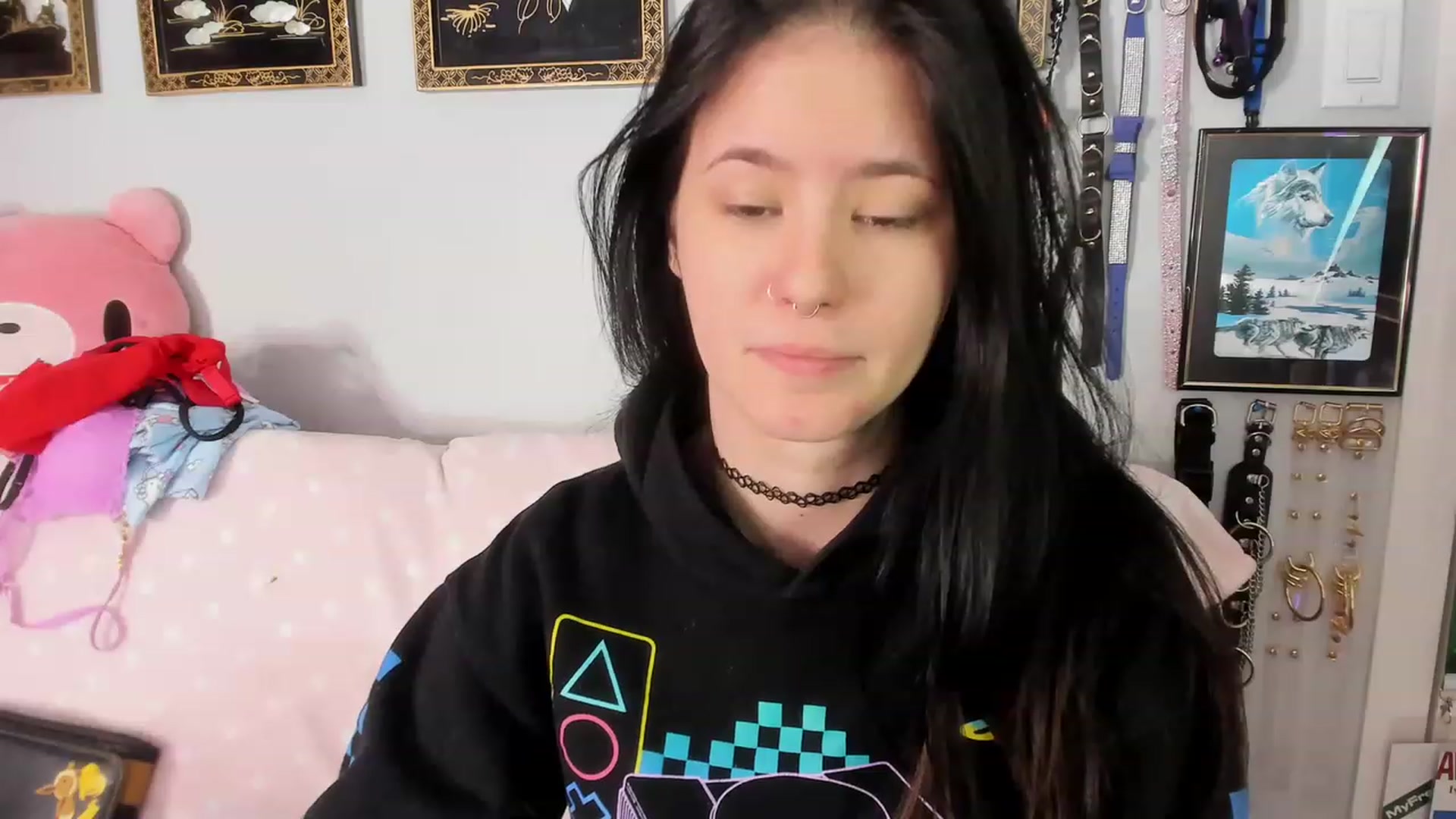 Gallery image thumbnail from Isabelle_Babe's myfreecams stream on, 02/02/2023, 19:30 image 3 of 20