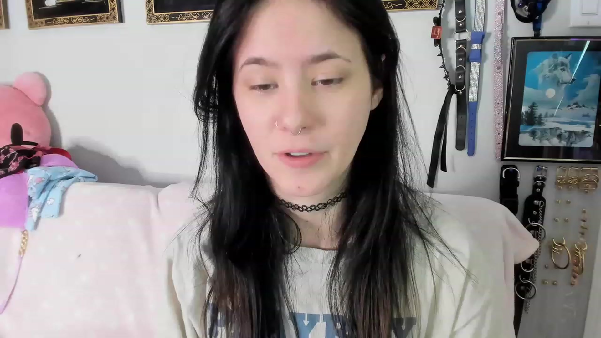 Gallery image thumbnail from Isabelle_Babe's myfreecams stream on, 02/03/2023, 13:08 image 4 of 20