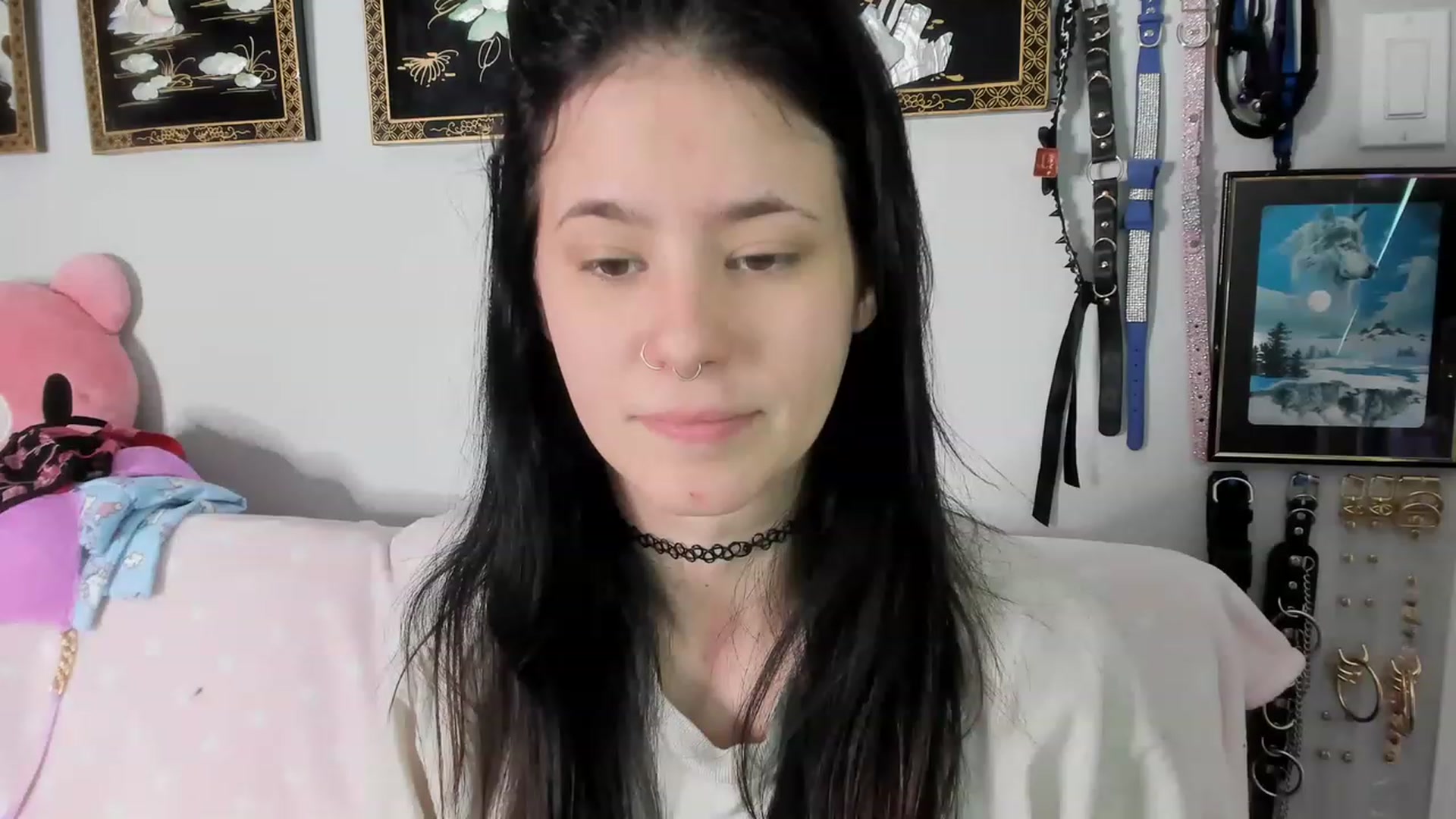 Gallery image thumbnail from Isabelle_Babe's myfreecams stream on, 02/03/2023, 13:08 image 2 of 20