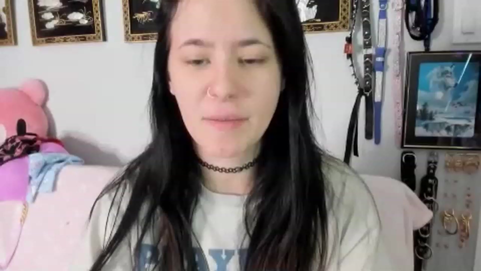 Gallery image thumbnail from Isabelle_Babe's myfreecams stream on, 02/03/2023, 13:08 image 1 of 20