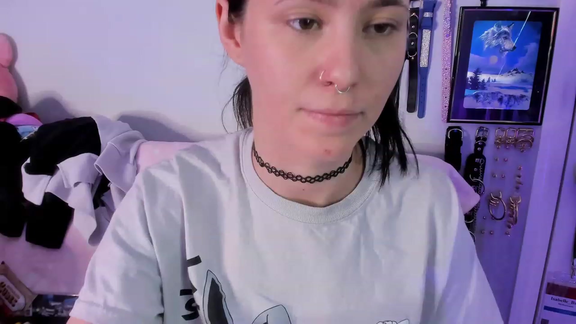 Gallery image thumbnail from Isabelle_Babe's myfreecams stream on, 02/05/2023, 07:59 image 20 of 20