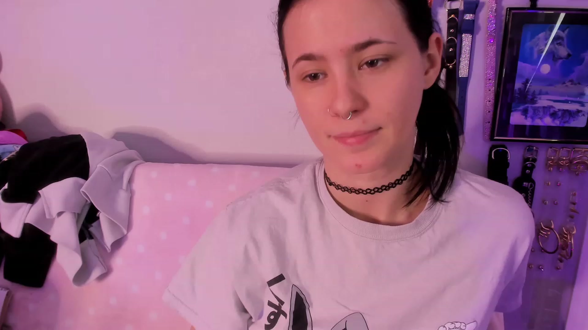 Gallery image thumbnail from Isabelle_Babe's myfreecams stream on, 02/05/2023, 07:59 image 2 of 20
