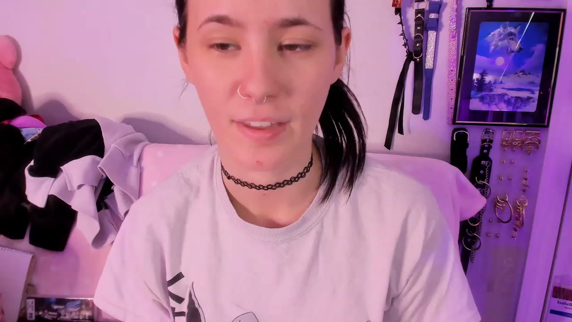 Gallery image thumbnail from Isabelle_Babe's myfreecams stream on, 02/05/2023, 07:59 image 4 of 20