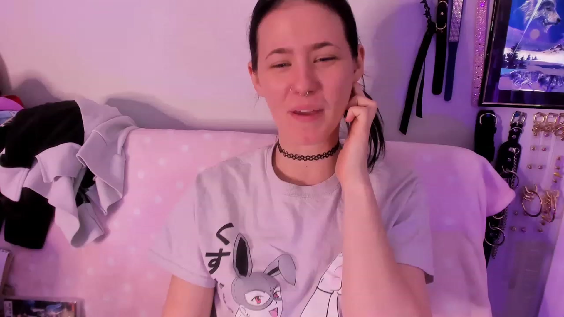 Gallery image thumbnail from Isabelle_Babe's myfreecams stream on, 02/05/2023, 07:59 image 1 of 20
