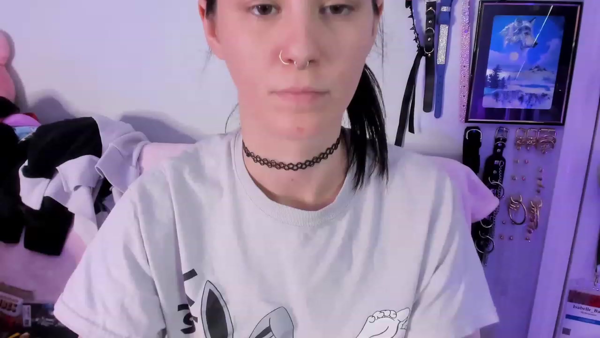 Gallery image thumbnail from Isabelle_Babe's myfreecams stream on, 02/05/2023, 07:59 image 13 of 20