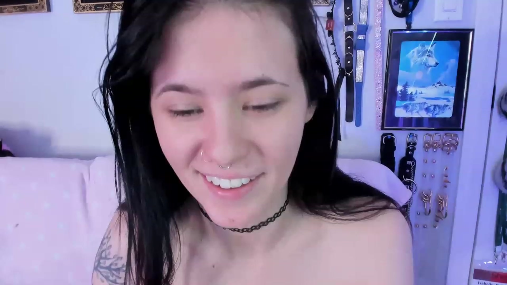 Gallery image thumbnail from Isabelle_Babe's myfreecams stream on, 02/06/2023, 19:52 image 17 of 20