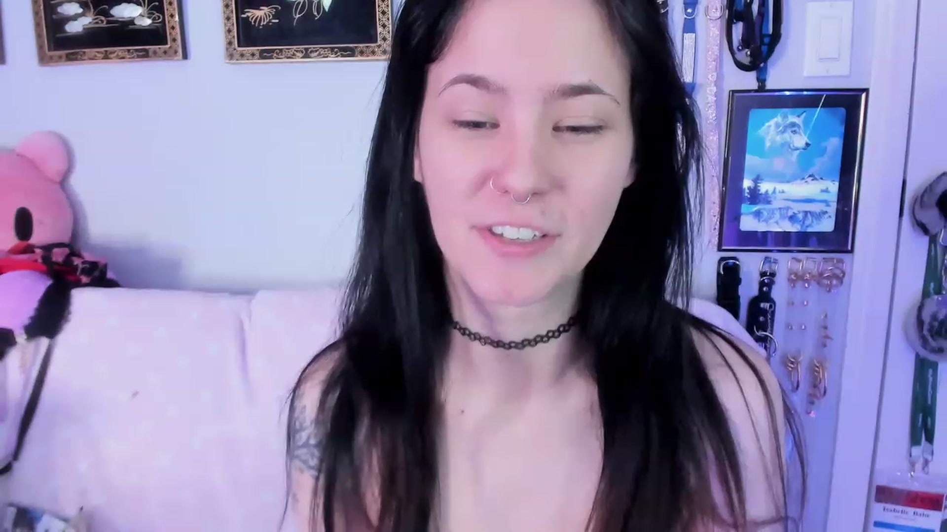 Gallery image thumbnail from Isabelle_Babe's myfreecams stream on, 02/06/2023, 19:52 image 8 of 20