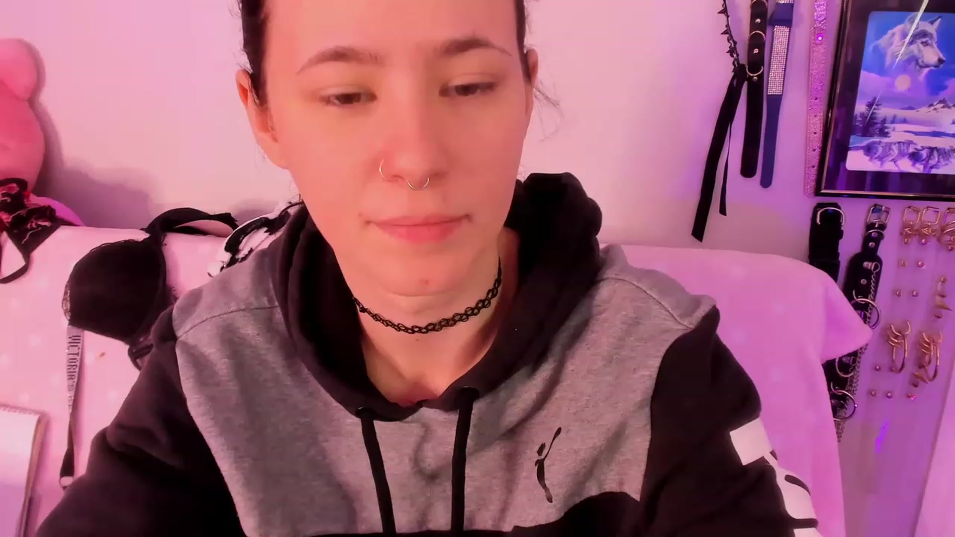 Gallery image thumbnail from Isabelle_Babe's myfreecams stream on, 02/07/2023, 19:09 image 10 of 20