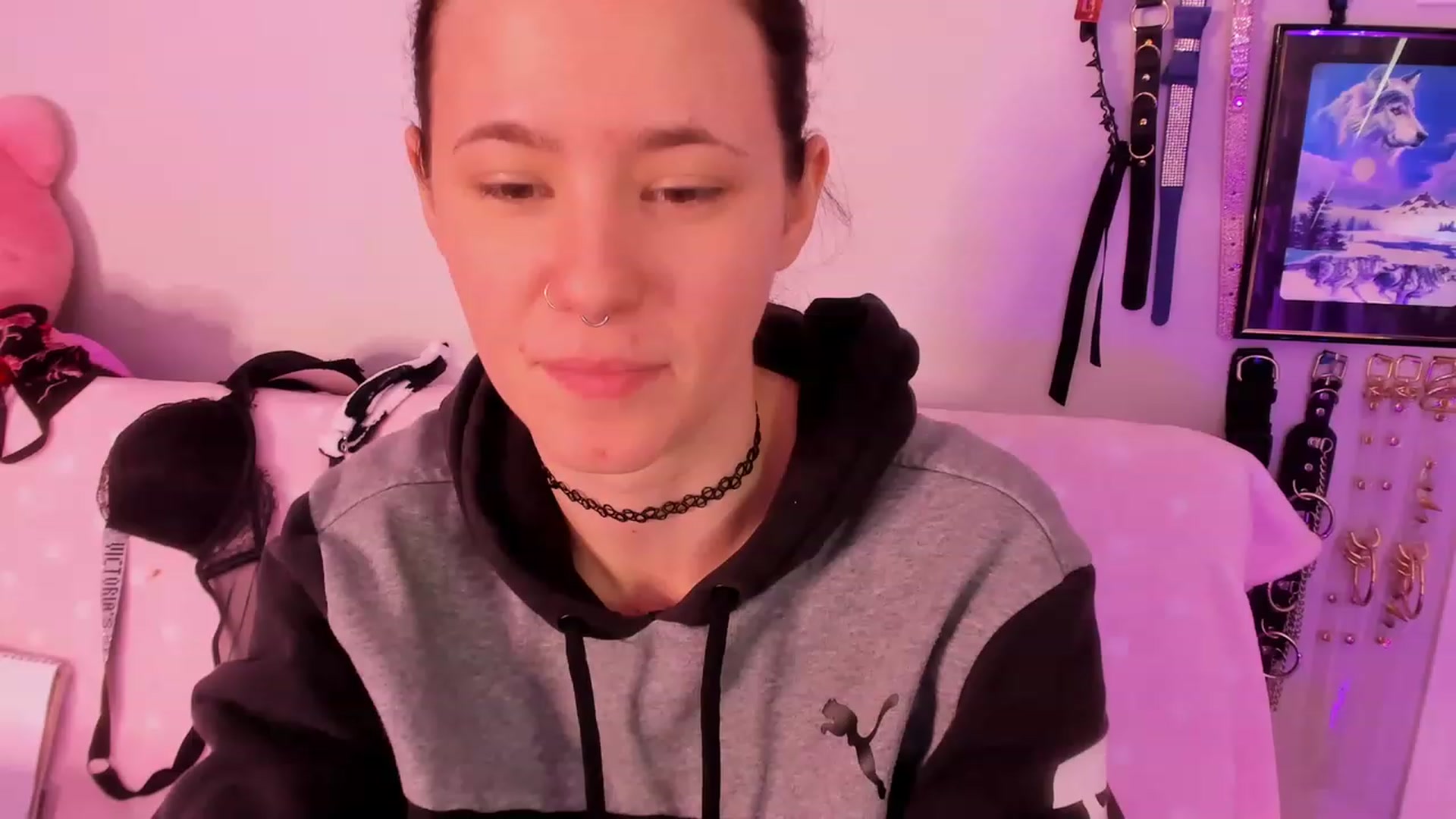 Gallery image thumbnail from Isabelle_Babe's myfreecams stream on, 02/07/2023, 19:09 image 1 of 20
