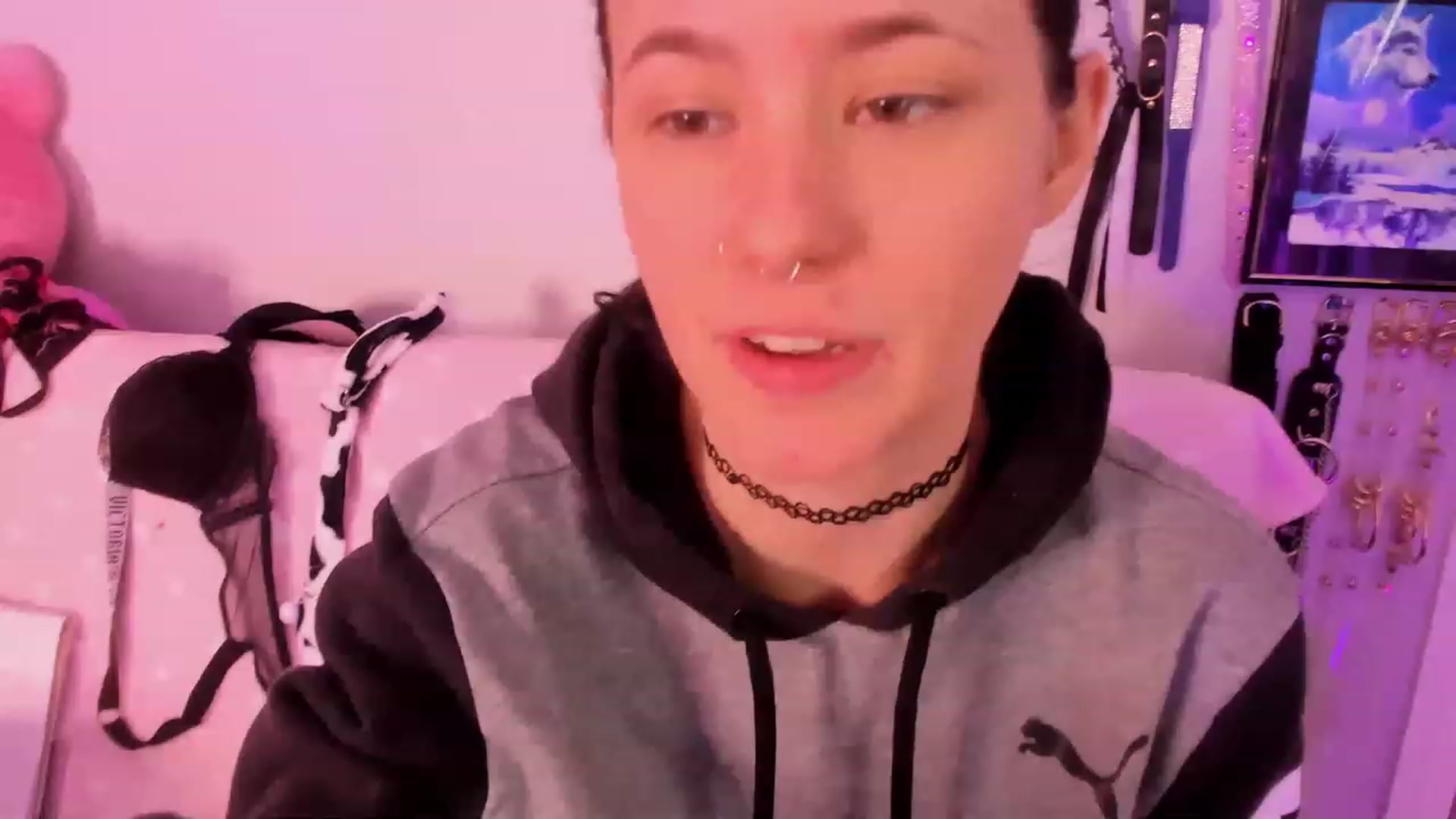 Gallery image thumbnail from Isabelle_Babe's myfreecams stream on, 02/07/2023, 19:09 image 20 of 20