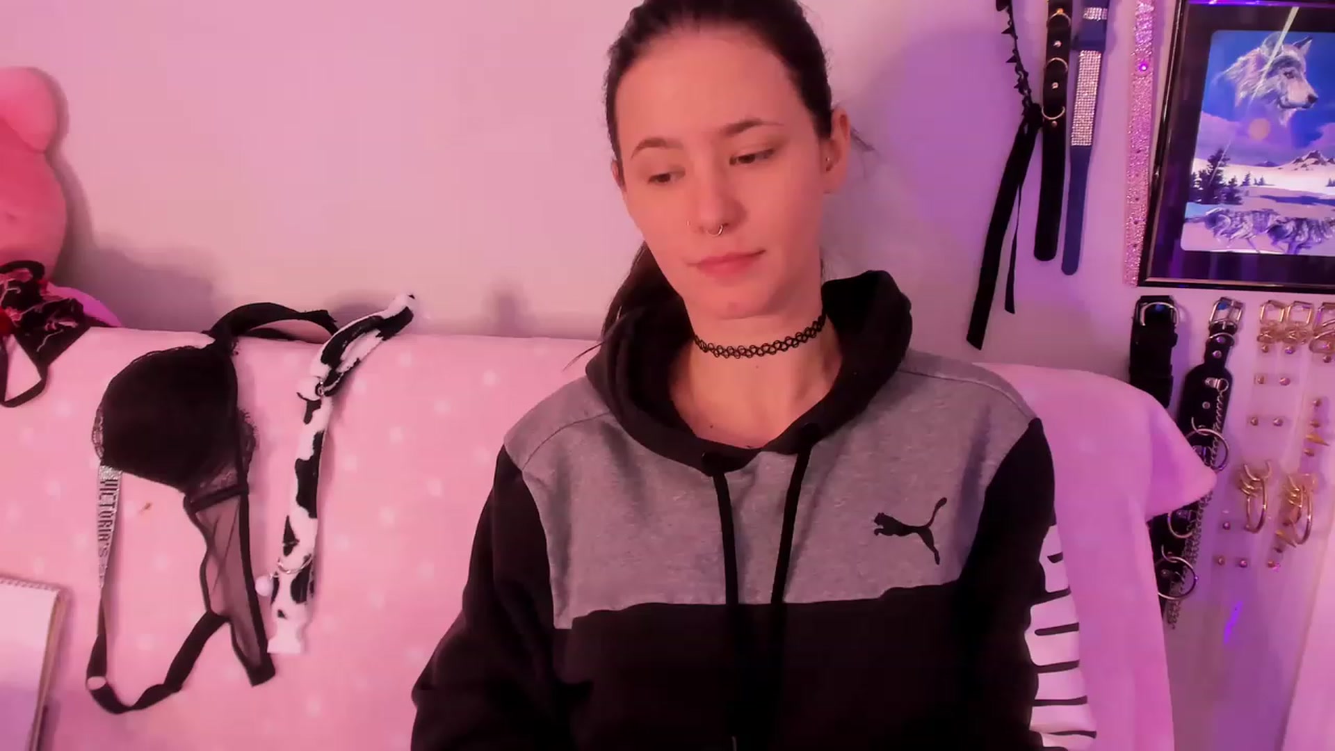 Gallery image thumbnail from Isabelle_Babe's myfreecams stream on, 02/07/2023, 19:09 image 14 of 20