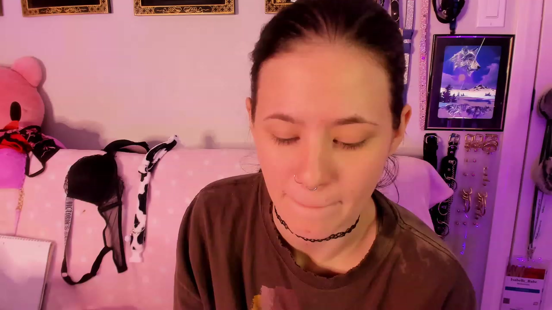 Gallery image thumbnail from Isabelle_Babe's myfreecams stream on, 02/08/2023, 06:01 image 15 of 20