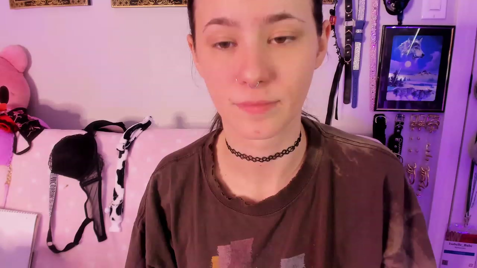 Gallery image thumbnail from Isabelle_Babe's myfreecams stream on, 02/08/2023, 06:01 image 4 of 20