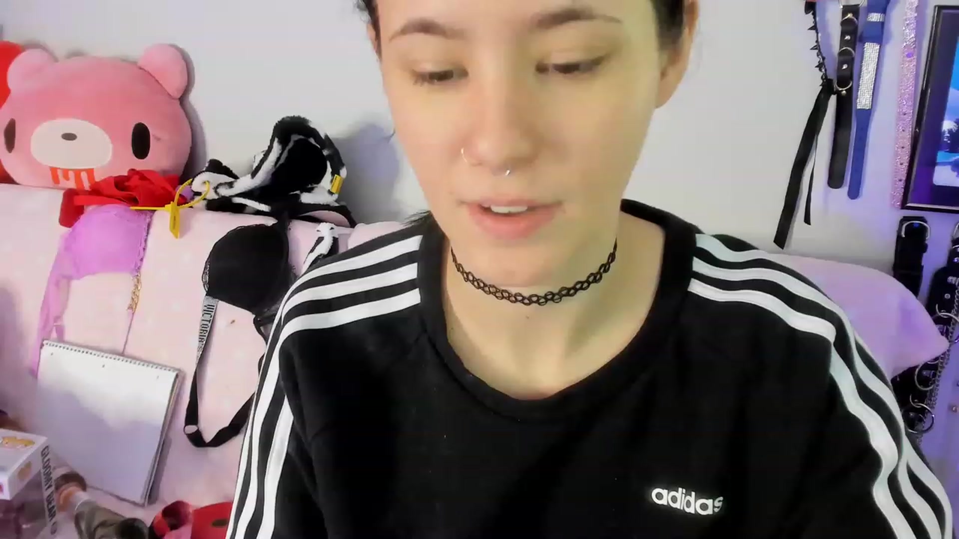 Gallery image thumbnail from Isabelle_Babe's myfreecams stream on, 02/09/2023, 19:42 image 18 of 20