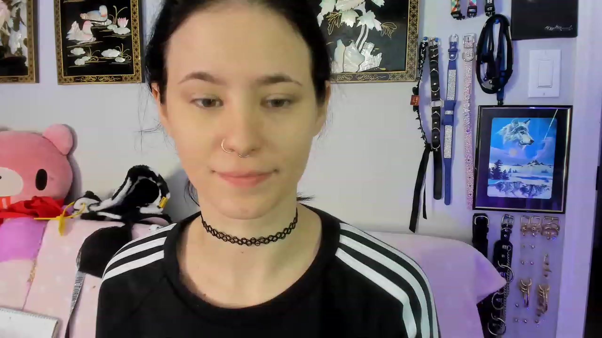 Gallery image thumbnail from Isabelle_Babe's myfreecams stream on, 02/09/2023, 20:35 image 20 of 20
